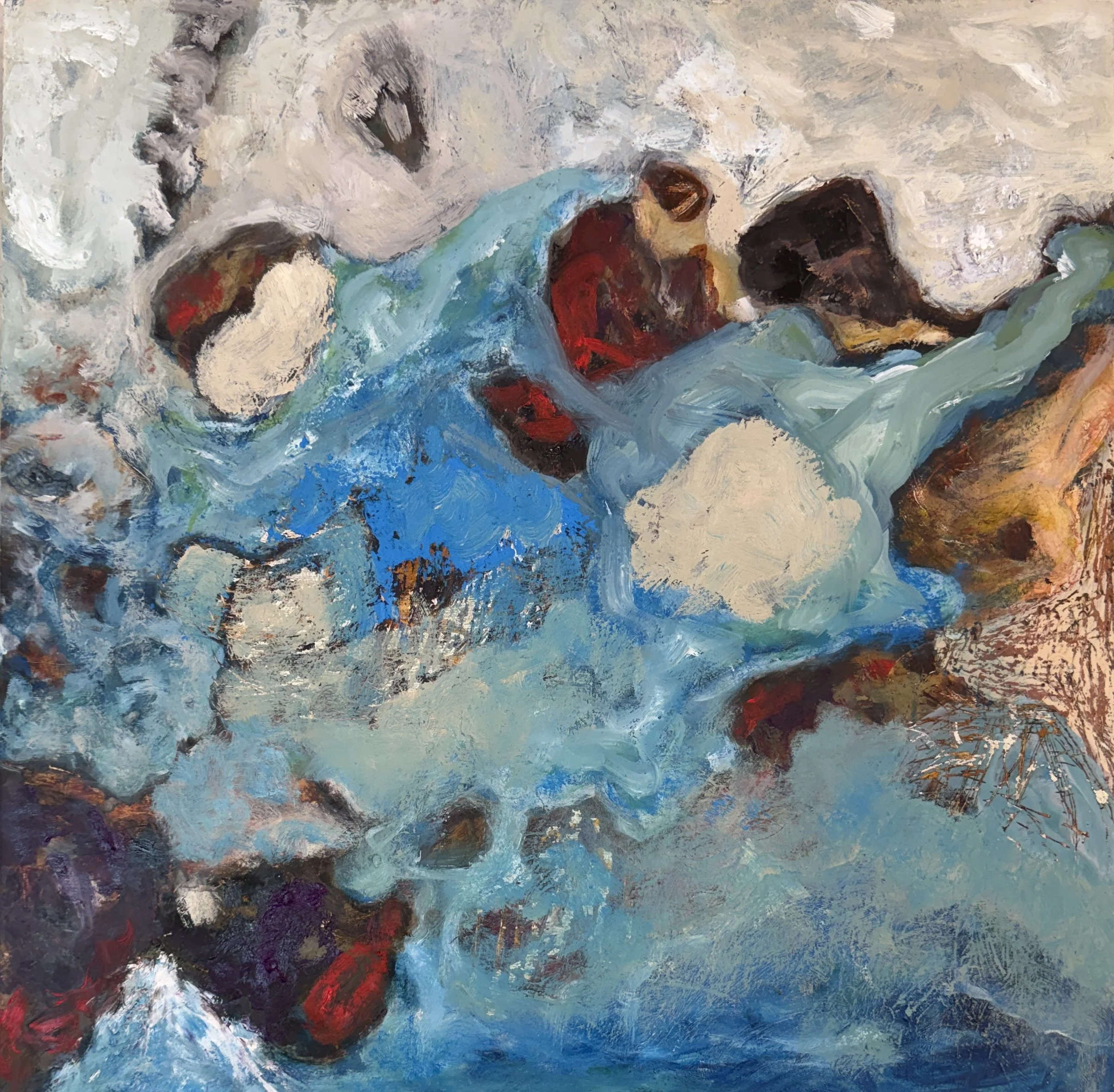 Tideline