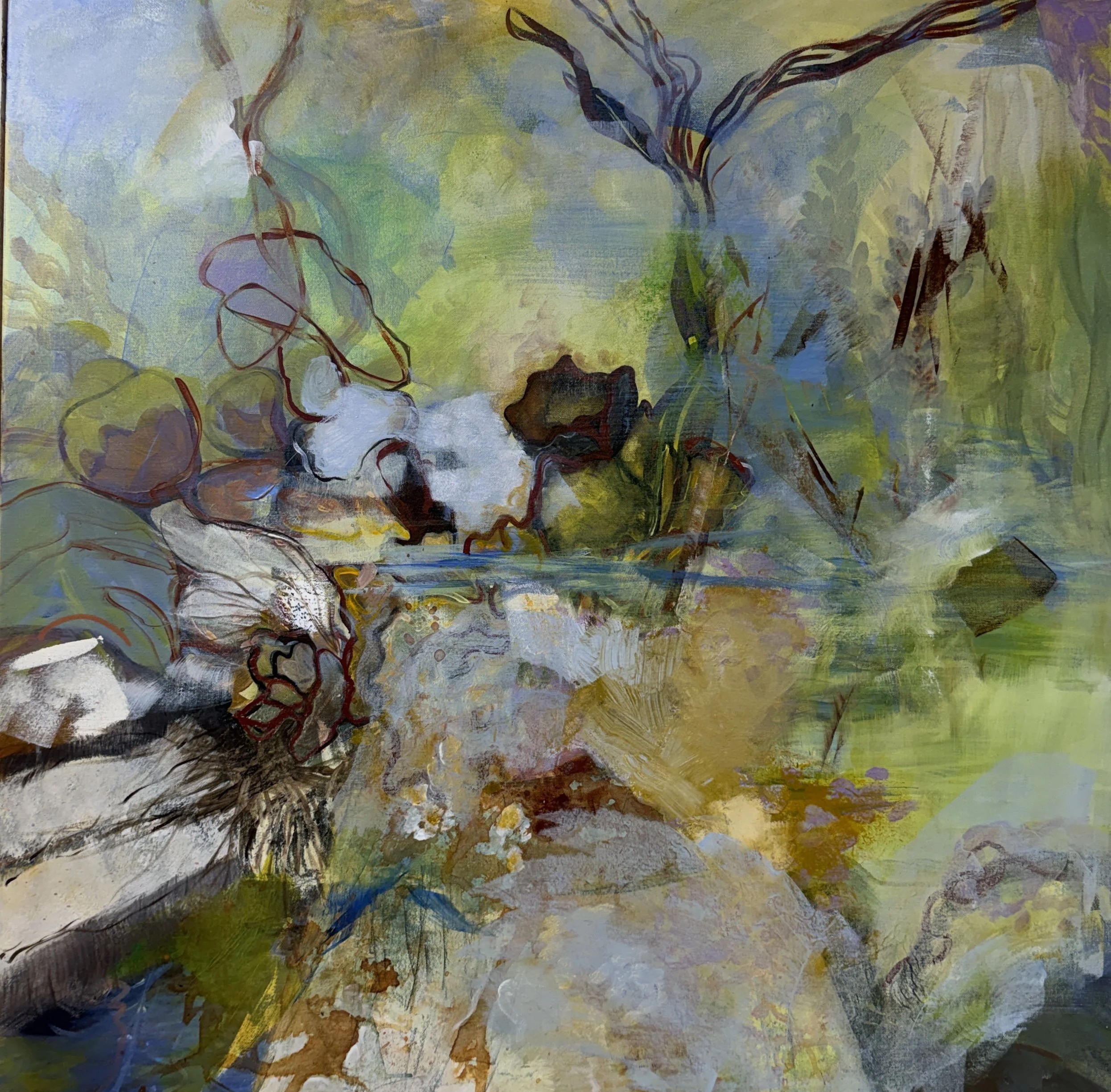 Pond