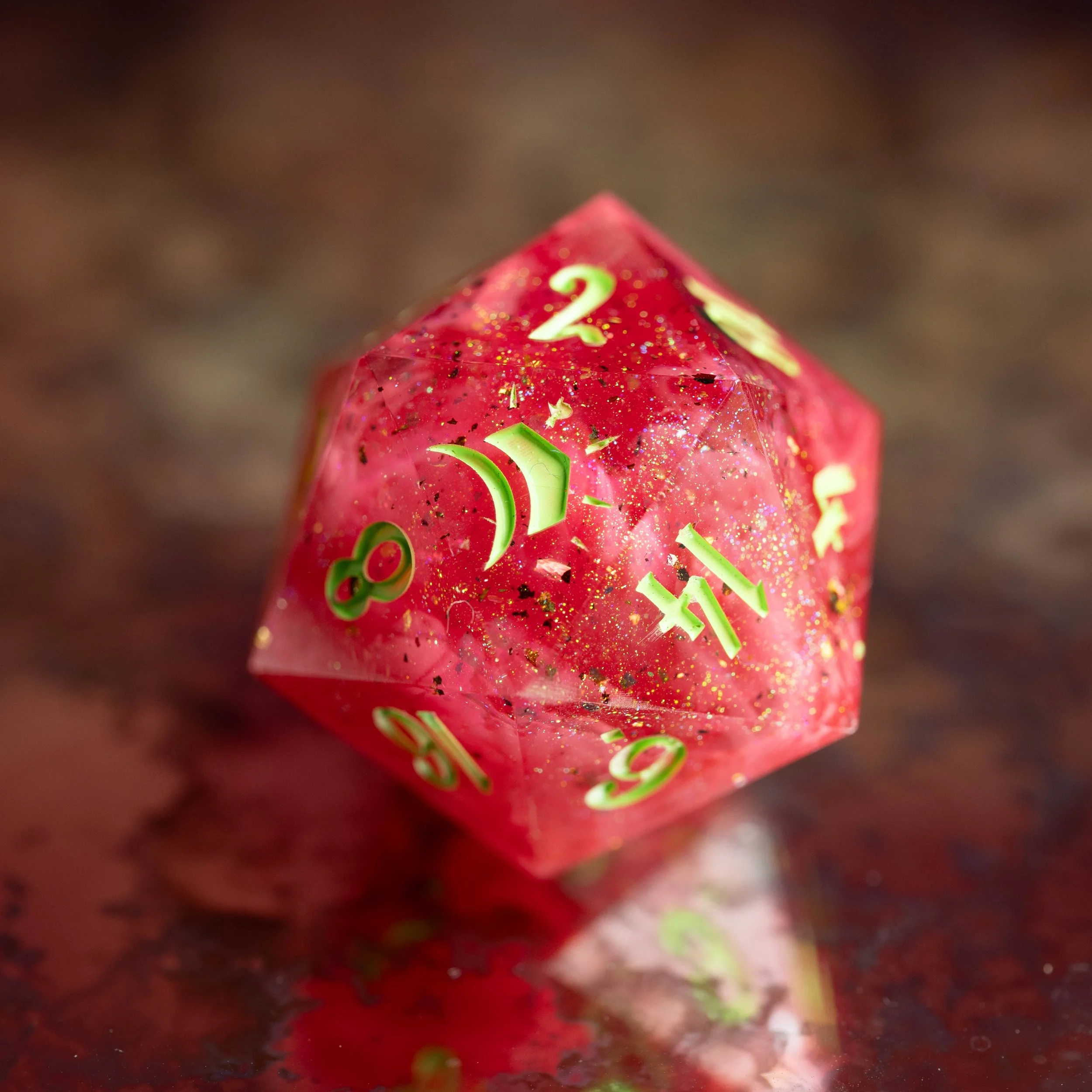 Pastèque D20 Classique