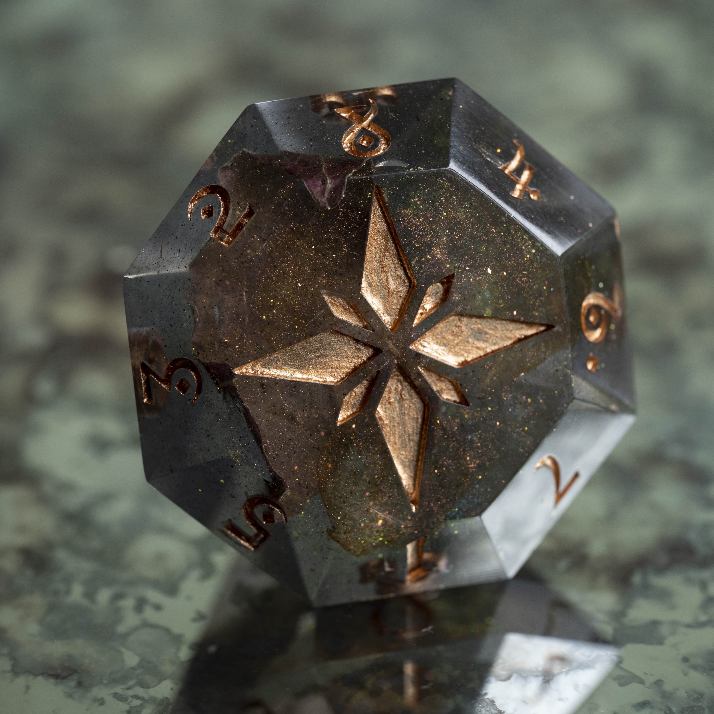 Humus Mystique D8 Gros Diam's