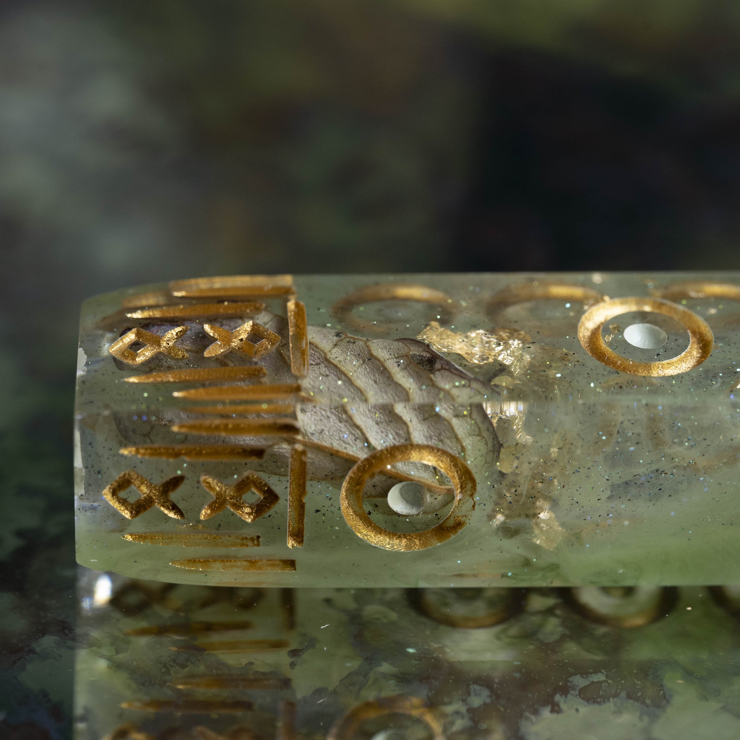 BATONFEUILLE D4 Bâton