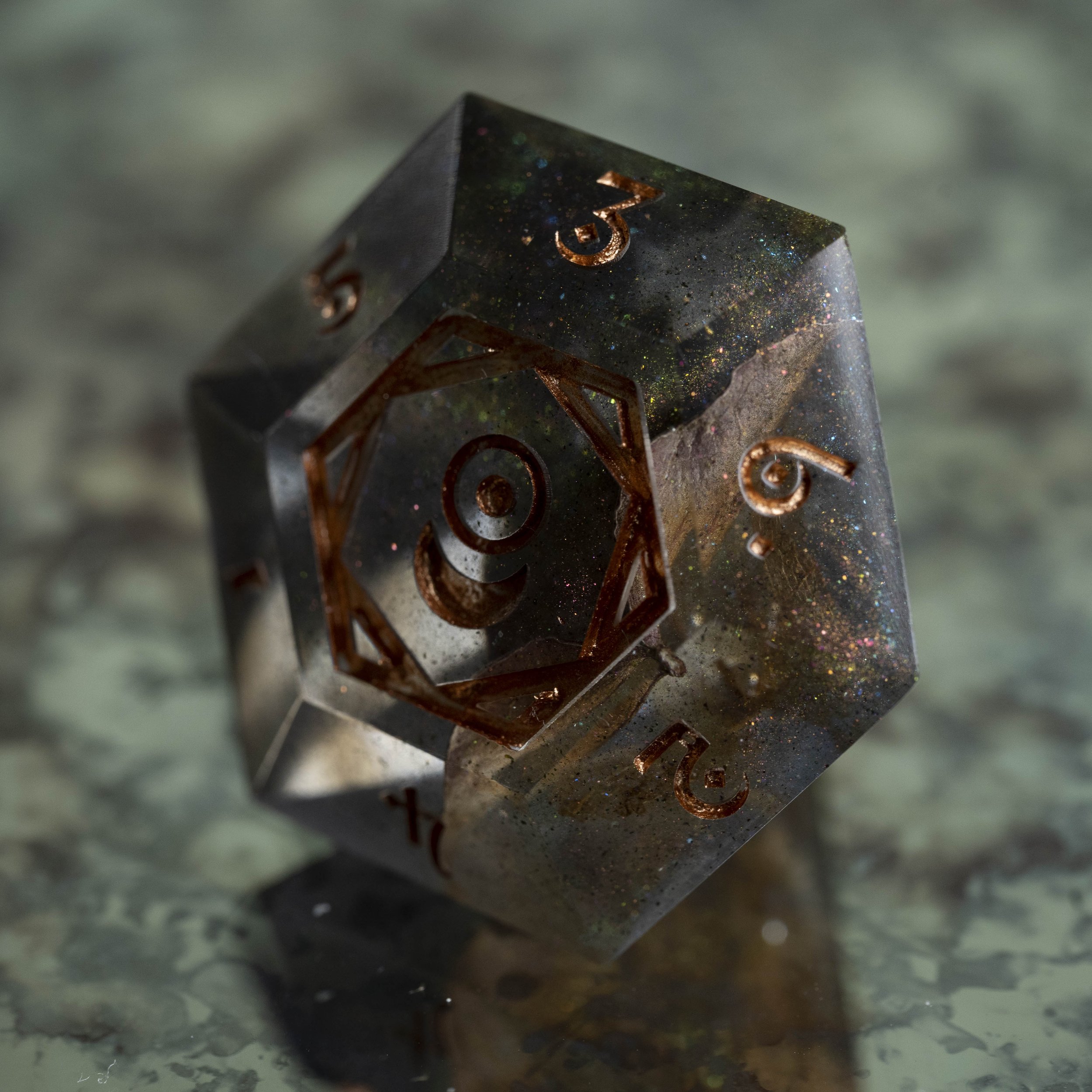 Humus Mystique D6 Gros Diam's