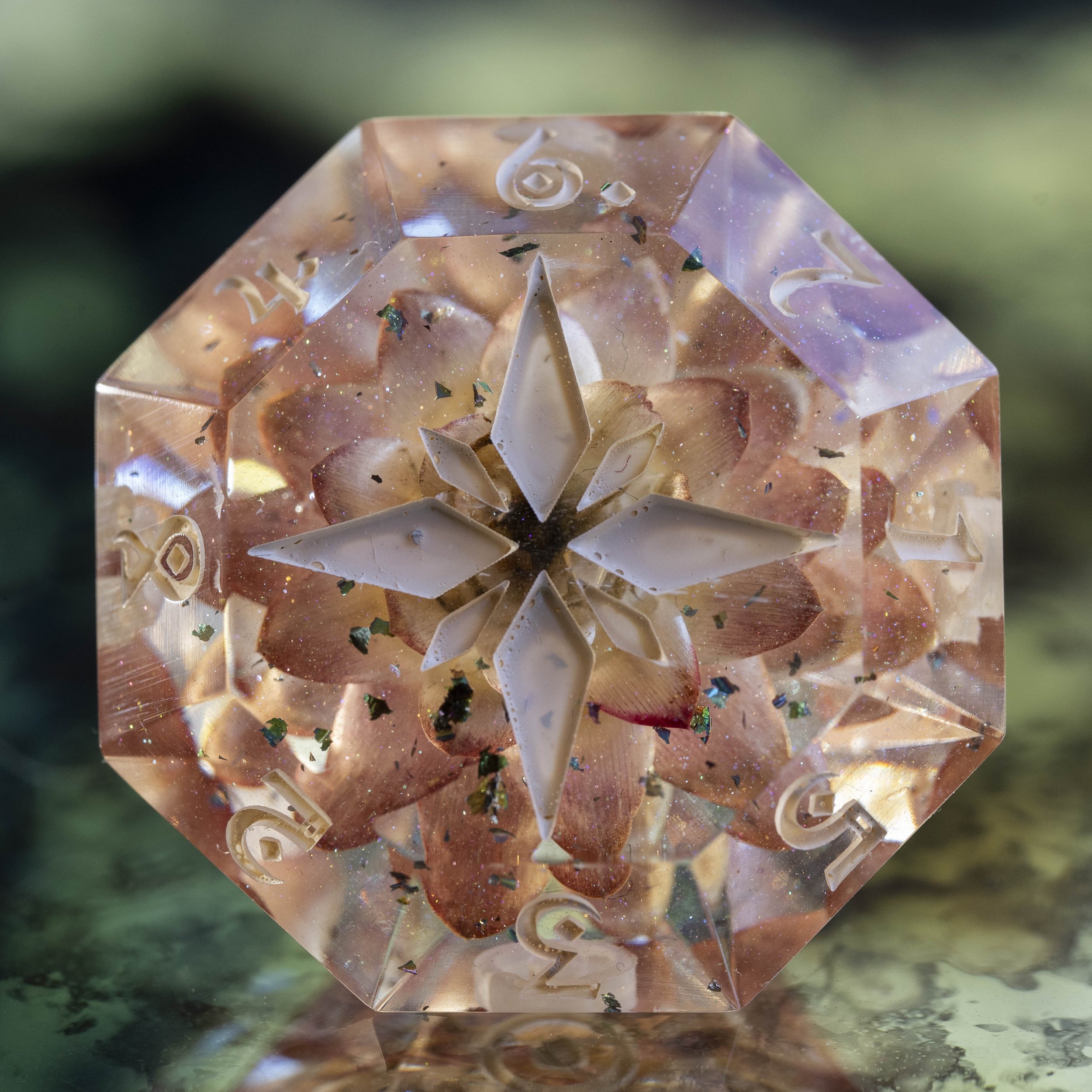 Fleur D8 Gros Diam's