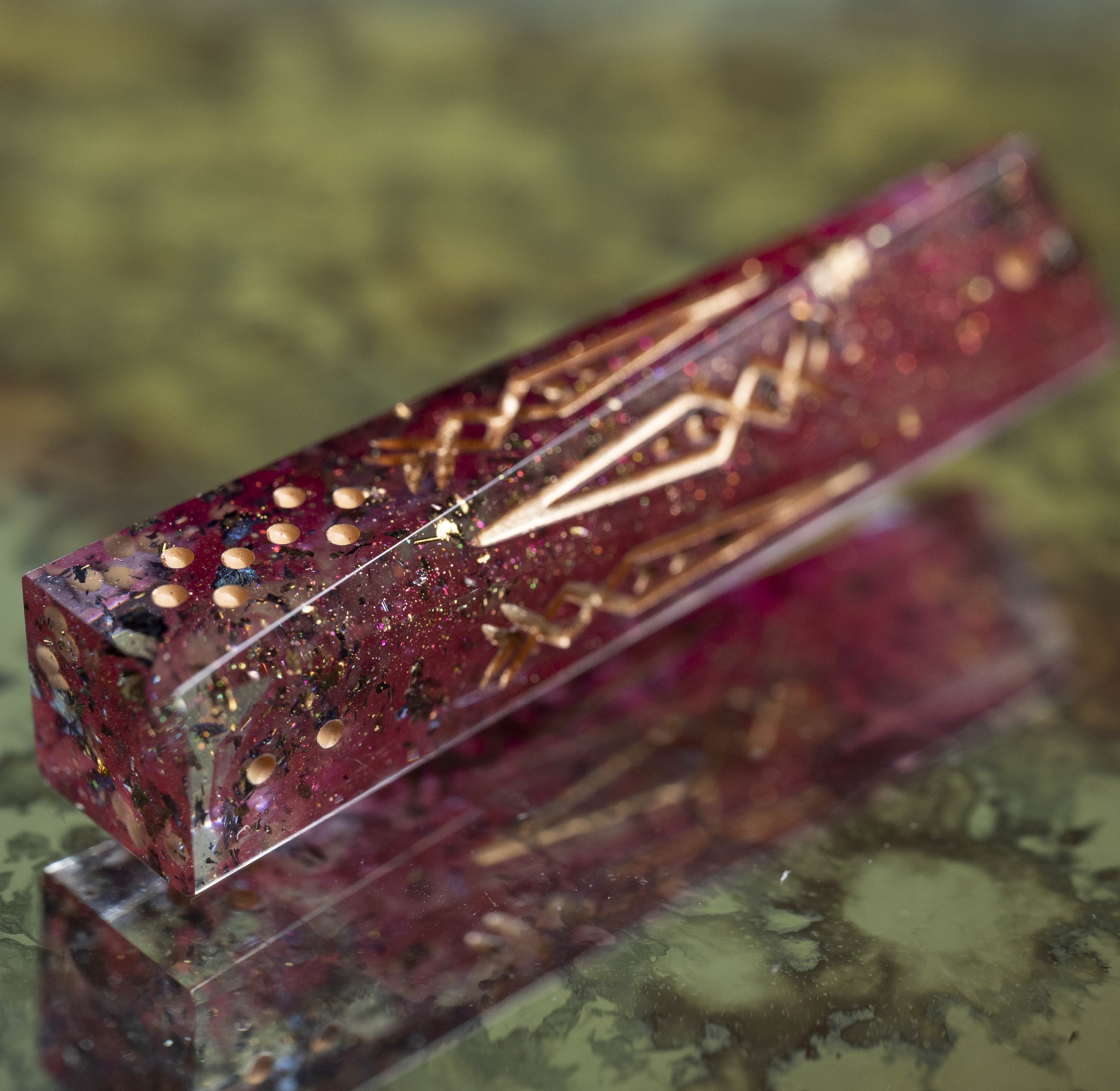 Divine Comédie D8 Bâton