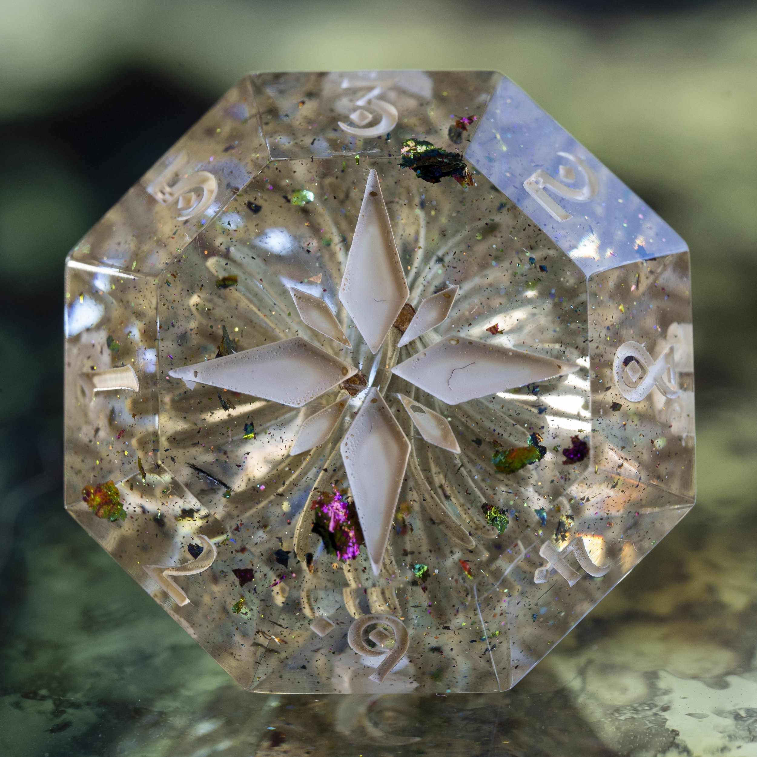 Pin Festif D8 Gros Diam's