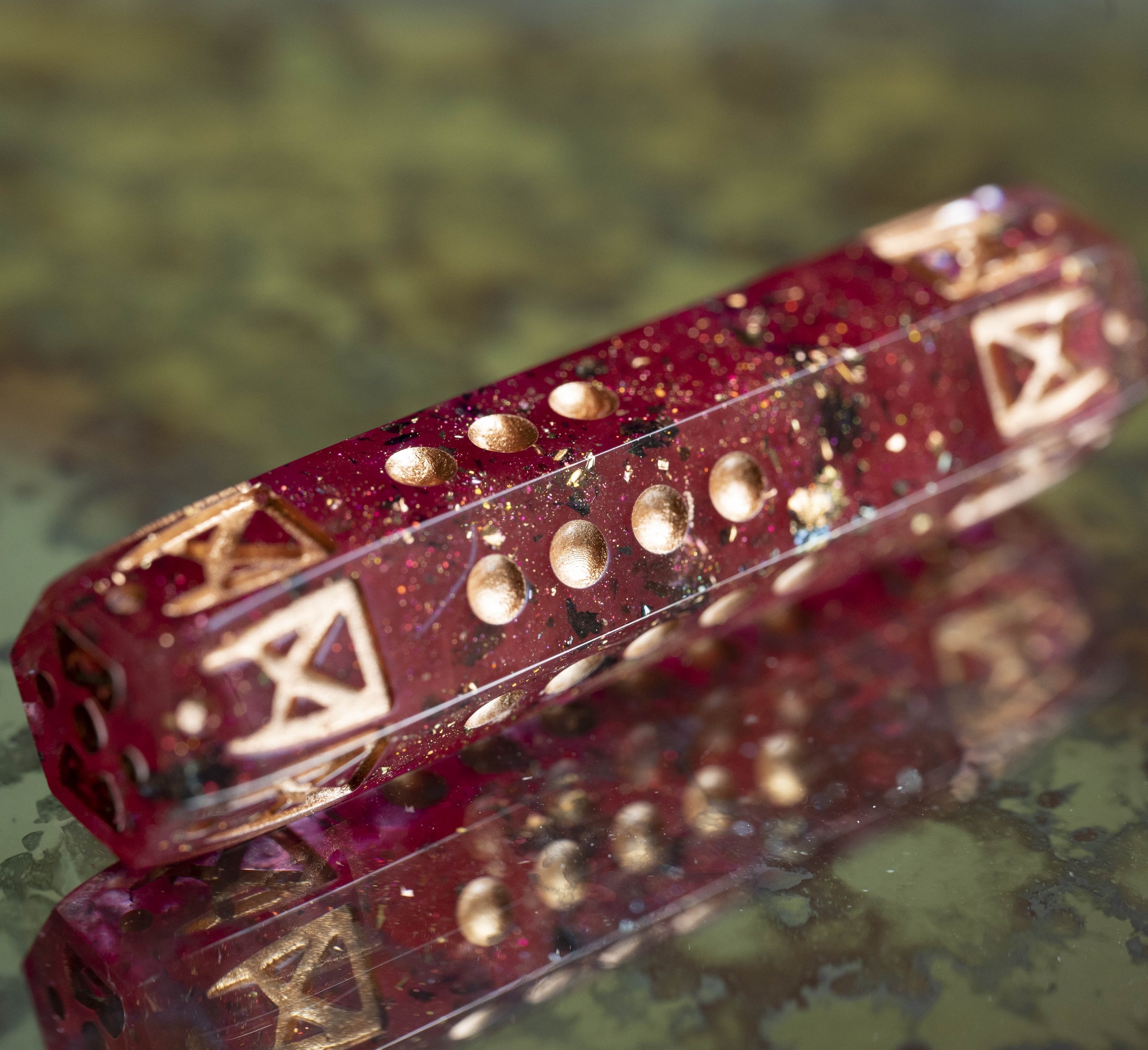 Divine Comédie D6 Bâton