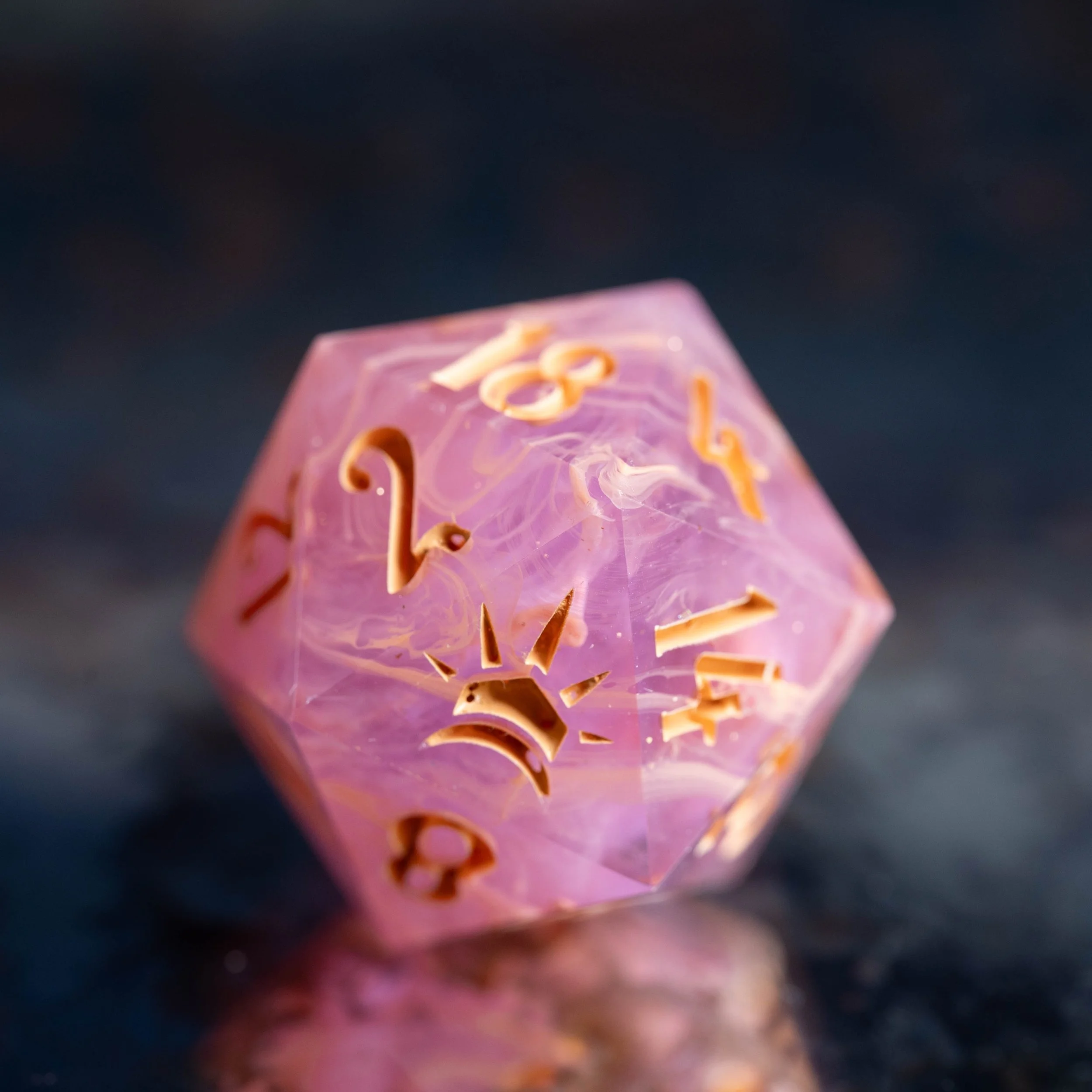 Abricot Lavande D20 Classique