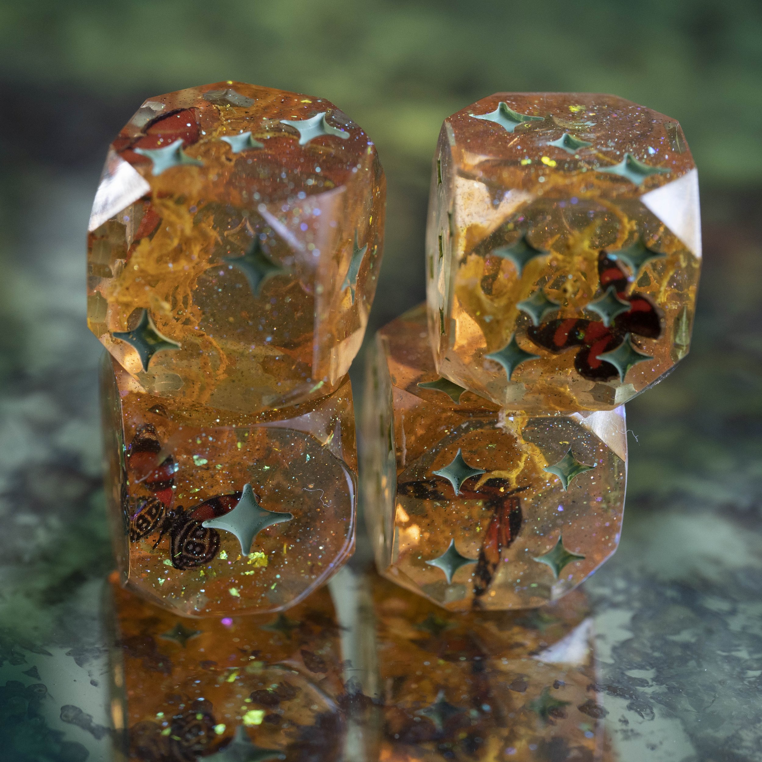 Marmelade Estivale Set de 4d6