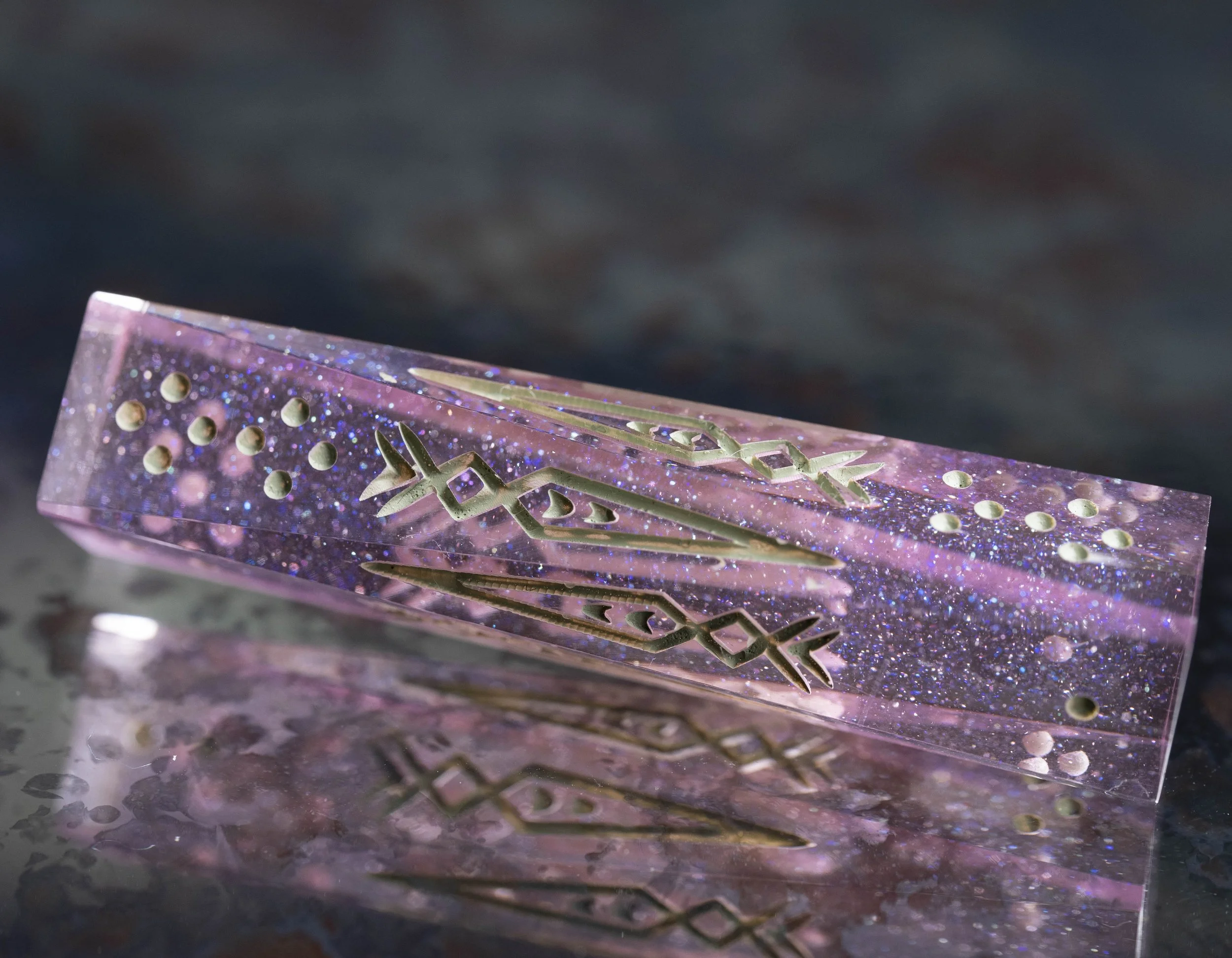 Bruyère Magique D8 Bâton