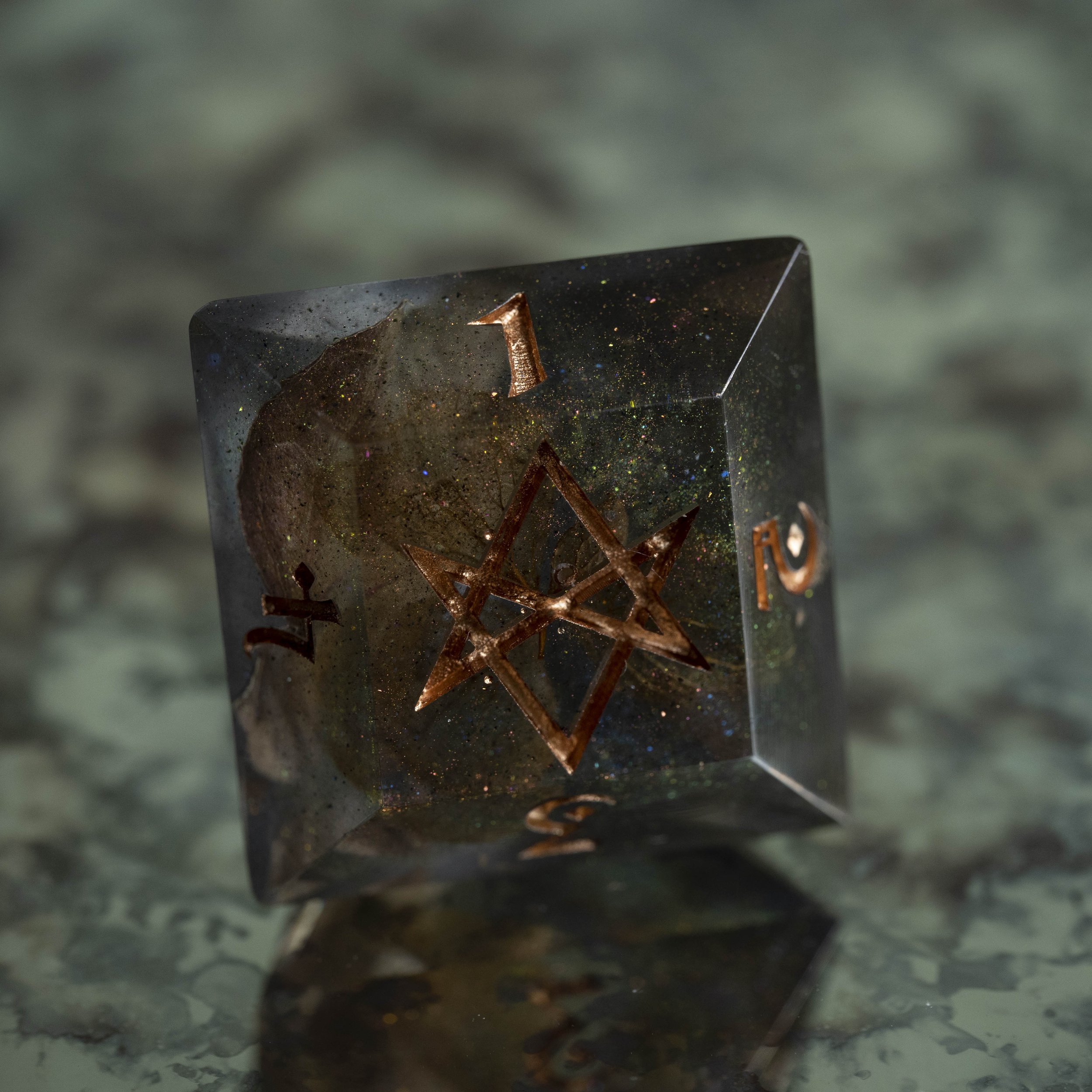 Humus Mystique D4 Gros Diam's