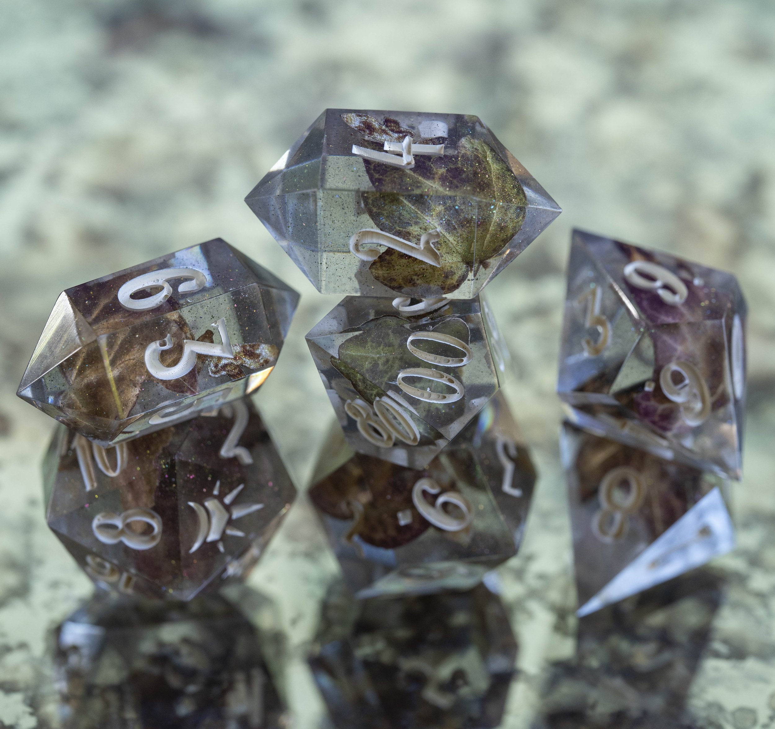 Humus Mystique Set Complet