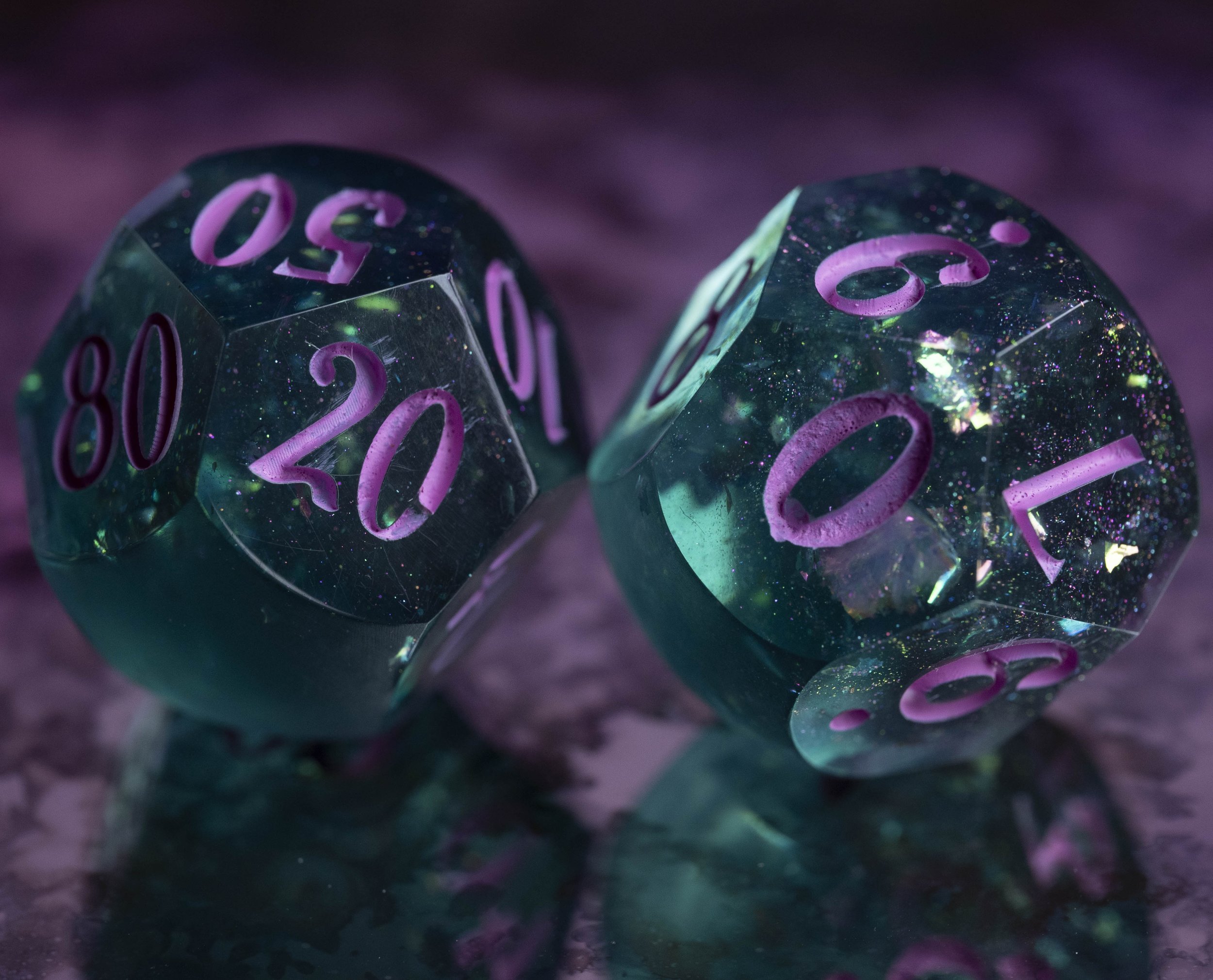 Mer Cosmique D100 Orbe Paire