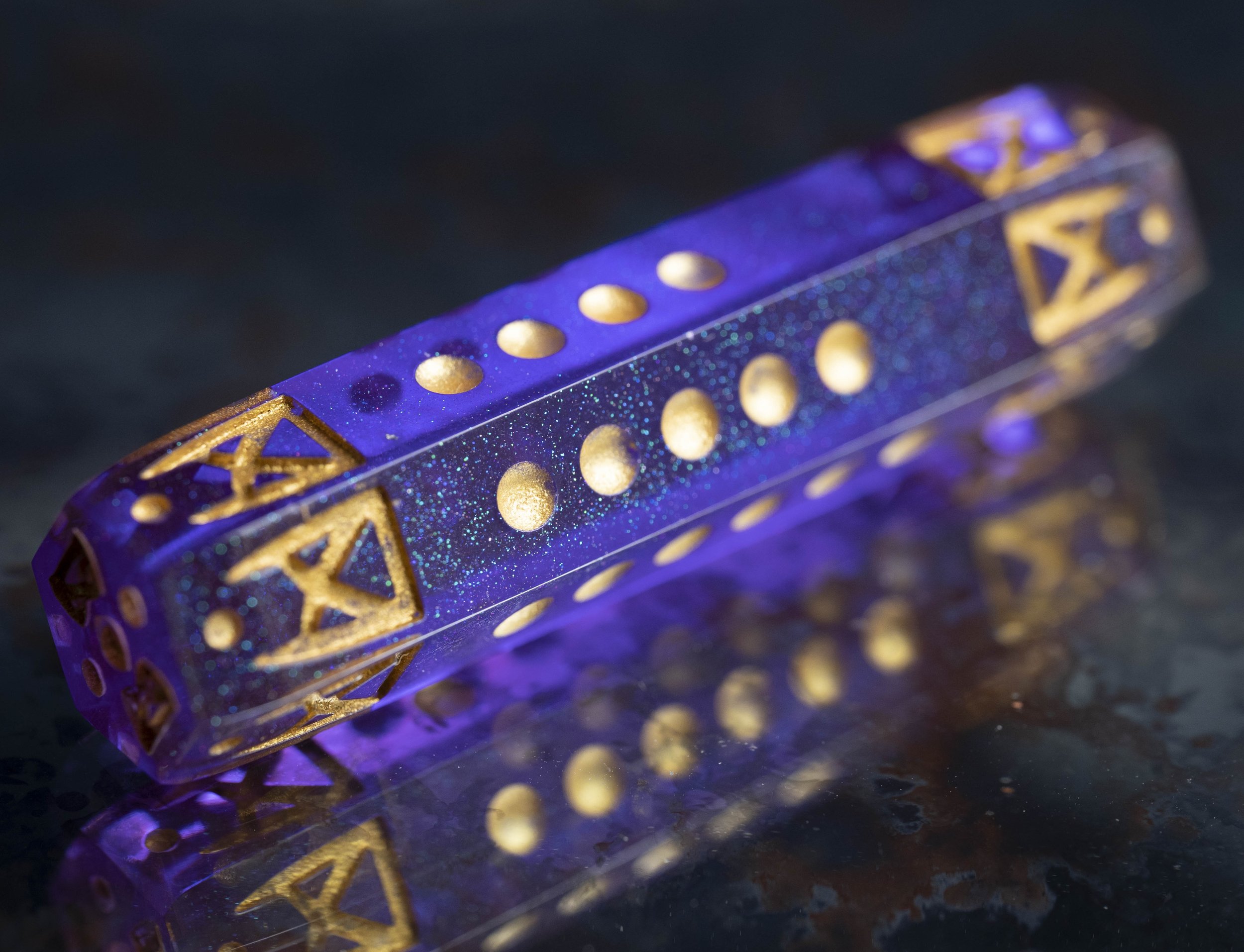 Magie Magique D6 Bâton