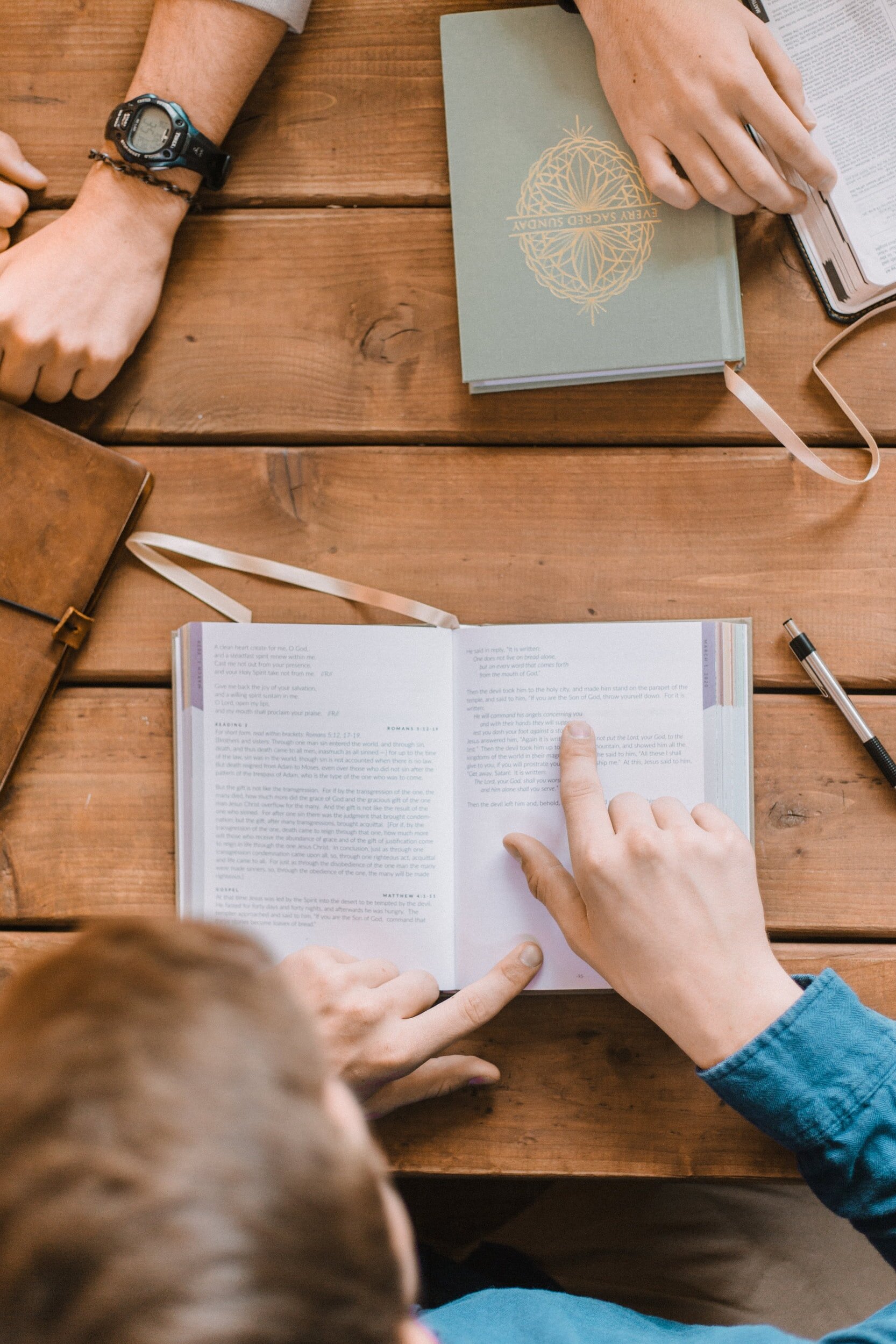 The Book Club