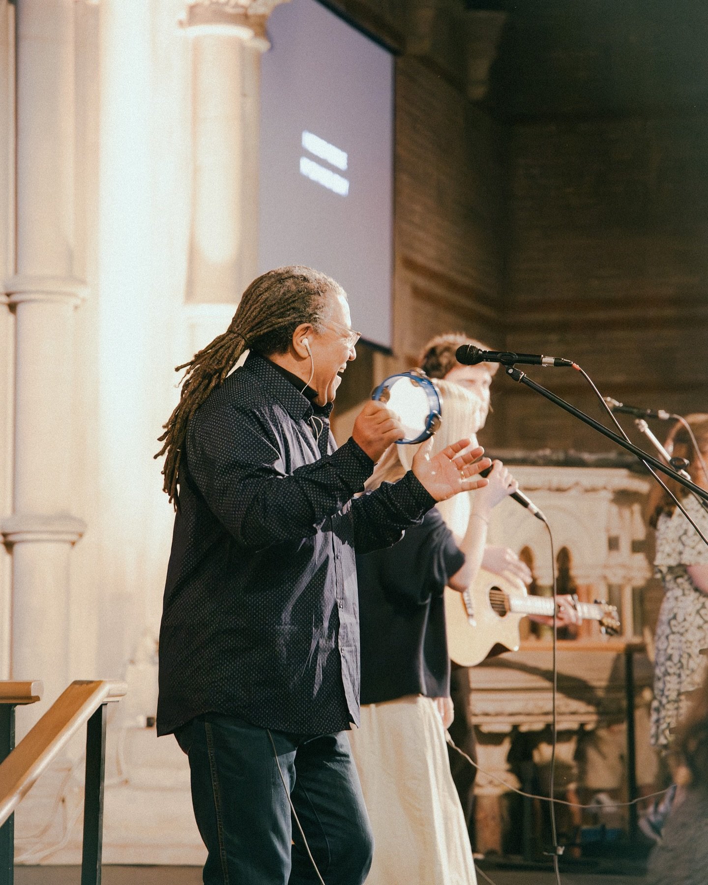Your checklist for the weekend ✏️ 

- Go enjoy the sun (don&rsquo;t forget sun cream)
- Love the Lord your God with all your heart, with all your soul and with all your strength
- Come to church this Sunday! (all are welcome)

✌️

9AM, 10.45AM &amp; 