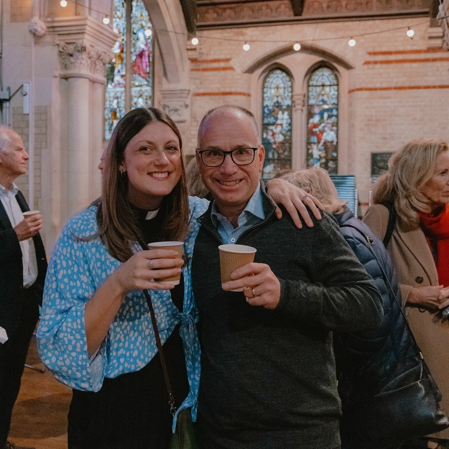 Our favourite day of the week is nearly here! 🗓️

We&rsquo;re excited to welcome you back to Church. Every Sunday we have services at 9am, 10.45am, &amp; 6pm. 
Everyone is welcome 🙏 🎉