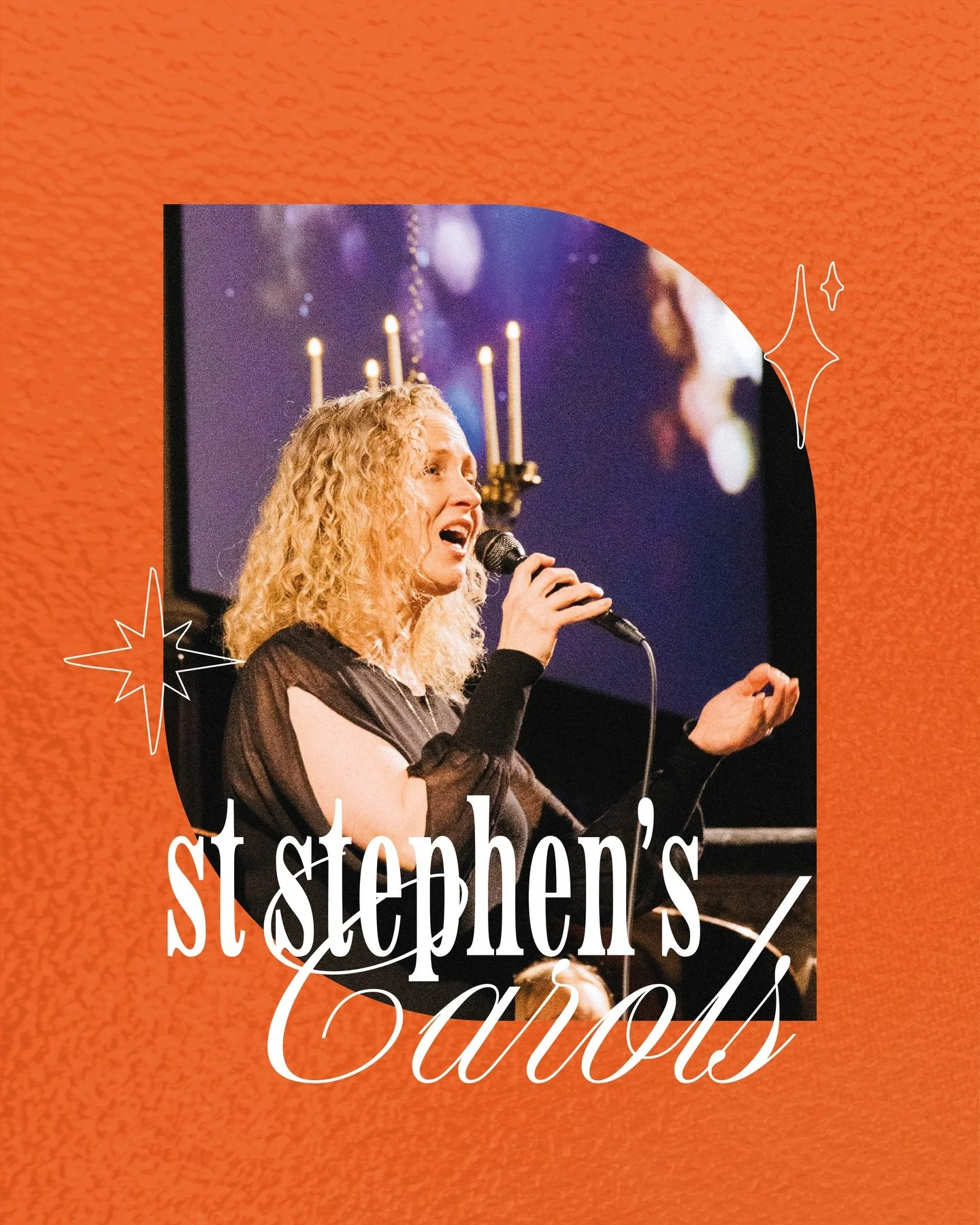 ST STEPHEN&rsquo;S CAROLS - 14TH DECEMBER 4.30PM &amp; 7PM

The team have been busy in rehearsals and are excited to lead you. We&rsquo;re looking forward to hearing the Orchestra, Choir, and Contemporary band joining together. It&rsquo;s going to be
