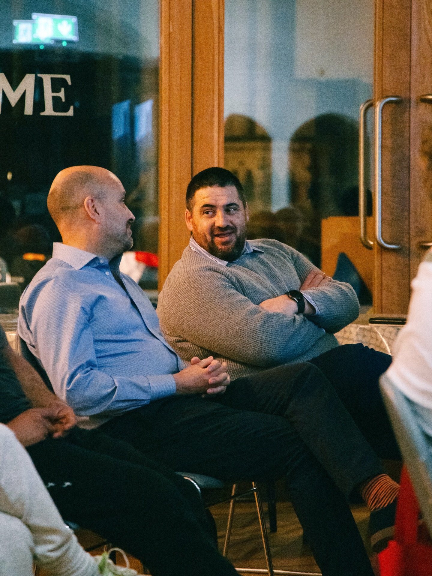 Do you have questions like: What is my purpose? What happens when I die? Why is there suffering?

Alpha starts on 13th Jan (sign up through the link in bio!) and is a chance for people of a different or no faith to ask these big questions and explore