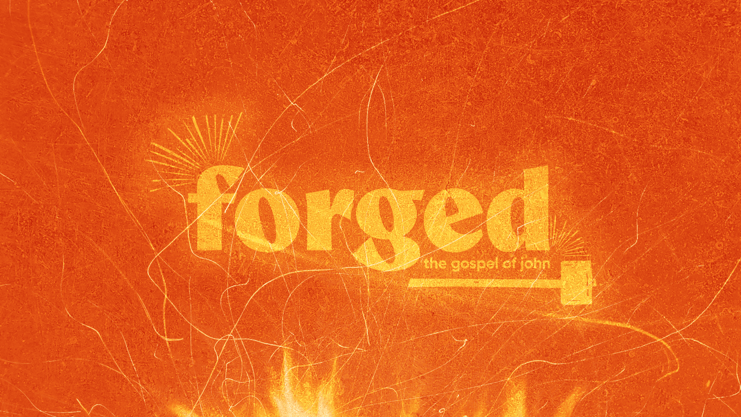 Forged: By the Spirit | Thomas Quicksell