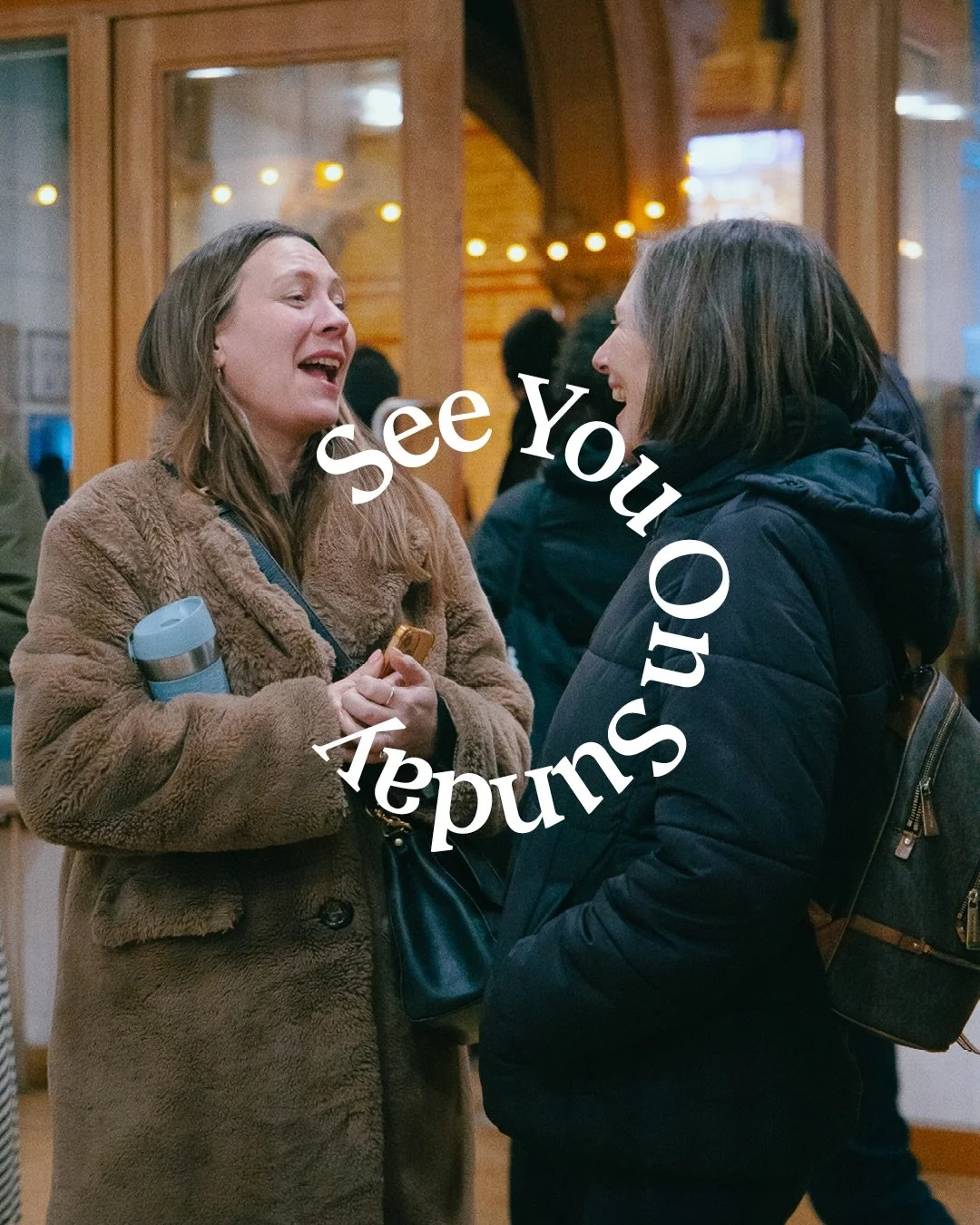 Our favourite day of the week is back! 

Find home and community at St Stephen&rsquo;s this weekend.
9am, 10.45am, 6pm