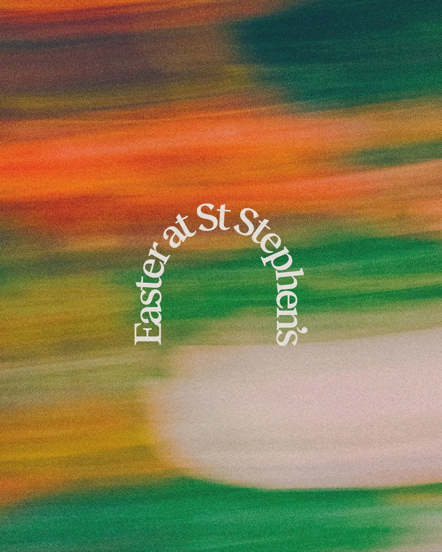 JESUS IS INVITING YOU THIS EASTER

Who is Jesus to you? Come and journey with us through Holy Week and experience the presence of your risen saviour