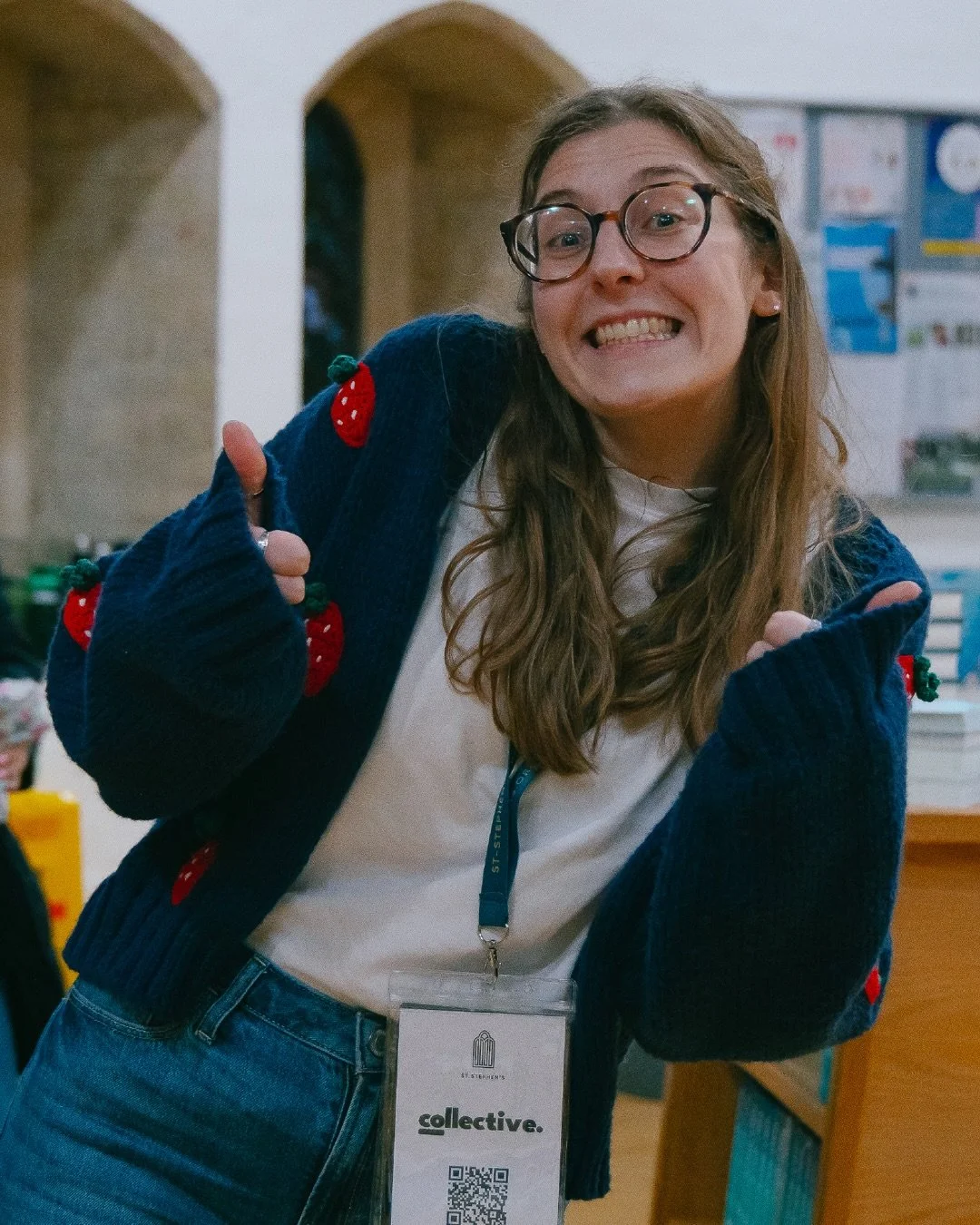 Doing church together is truly special. We hope you have an amazing week and can't wait to see you next Sunday.