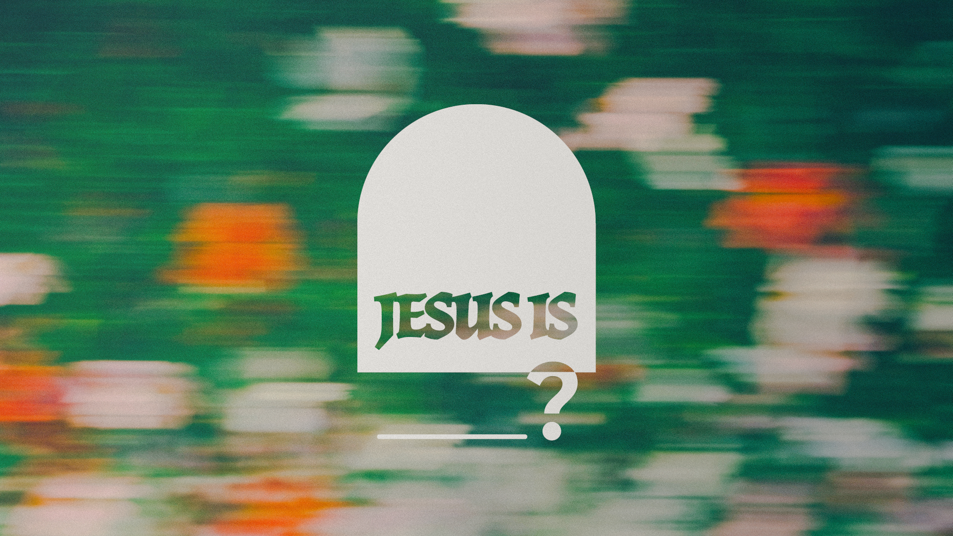 Jesus Is: King? | Mat Ineson