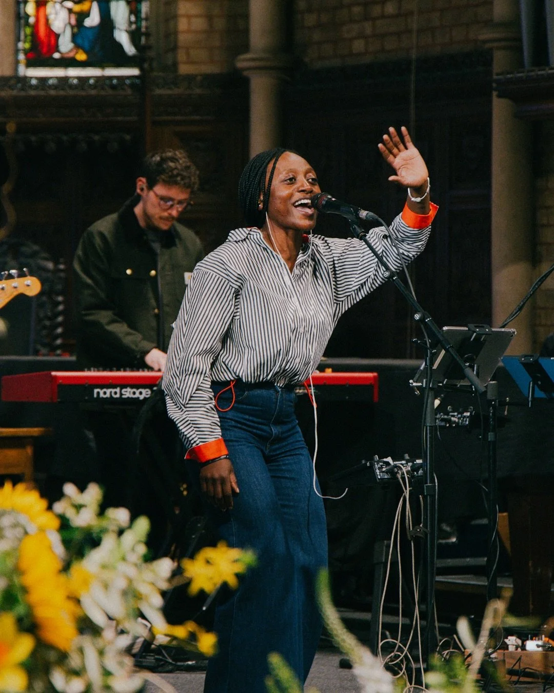 Easter was jam packed at St Stephen&rsquo;s. Here&rsquo;s some of our highlights from Holy Week ✝️🙌🕊️