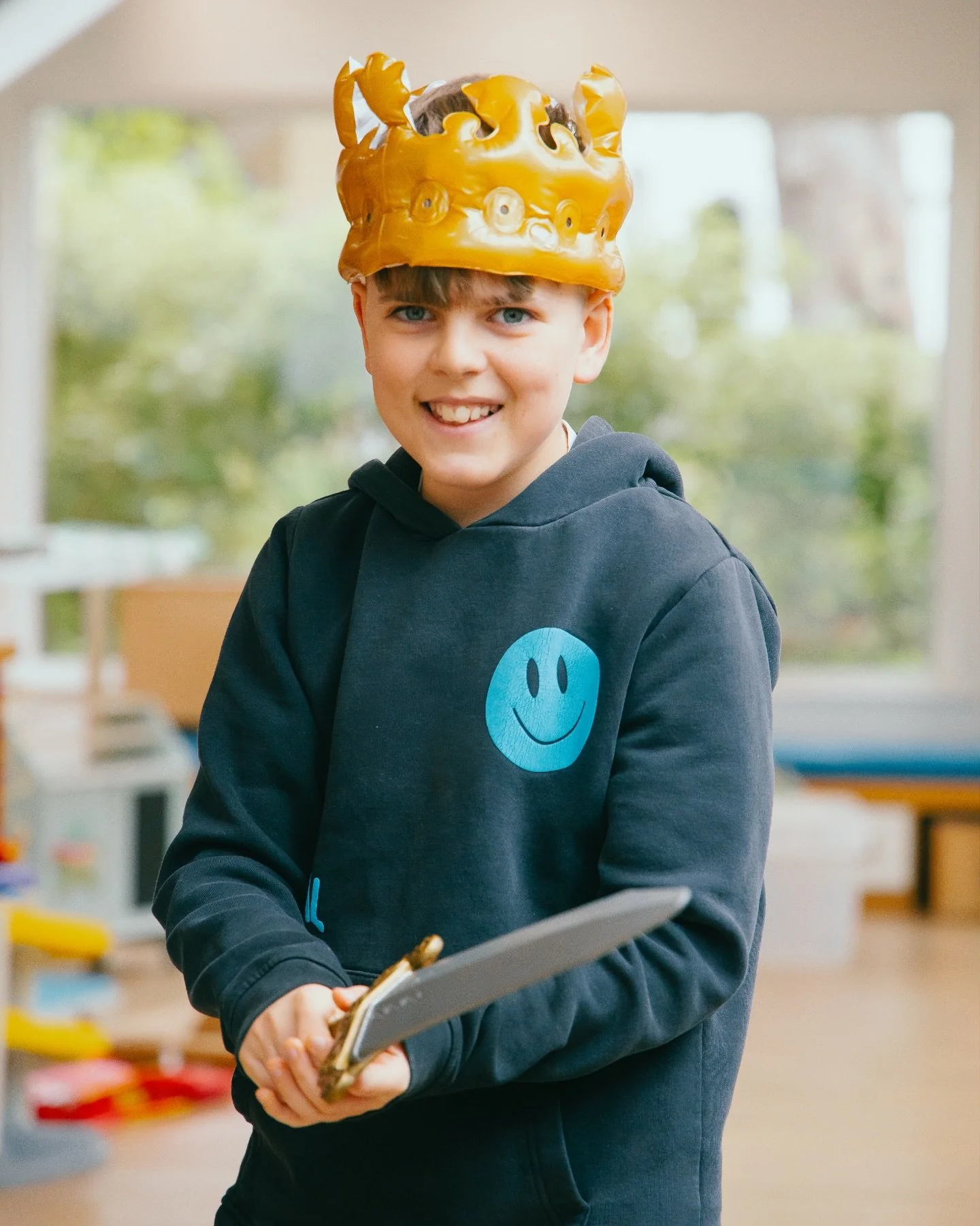 Holiday Club was a blast ⛰️🧗&zwj;♂️
Church was transformed into a mountain movers wonderland!