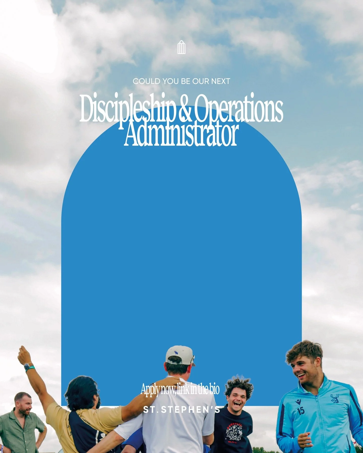 Could you be the right person to join our dynamic and welcoming staff team? Interested in being part of God's work in Twickenham? Check out our website