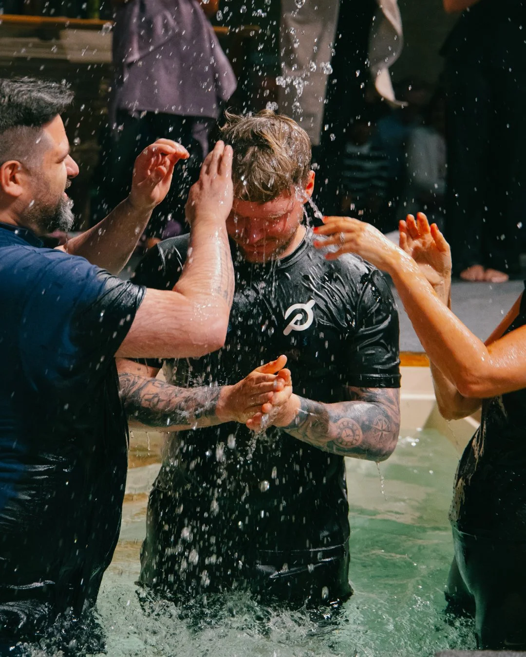 What joy it was to celebrate all those that got baptised and confirmed last Sunday! 🙌 PTL 🙌