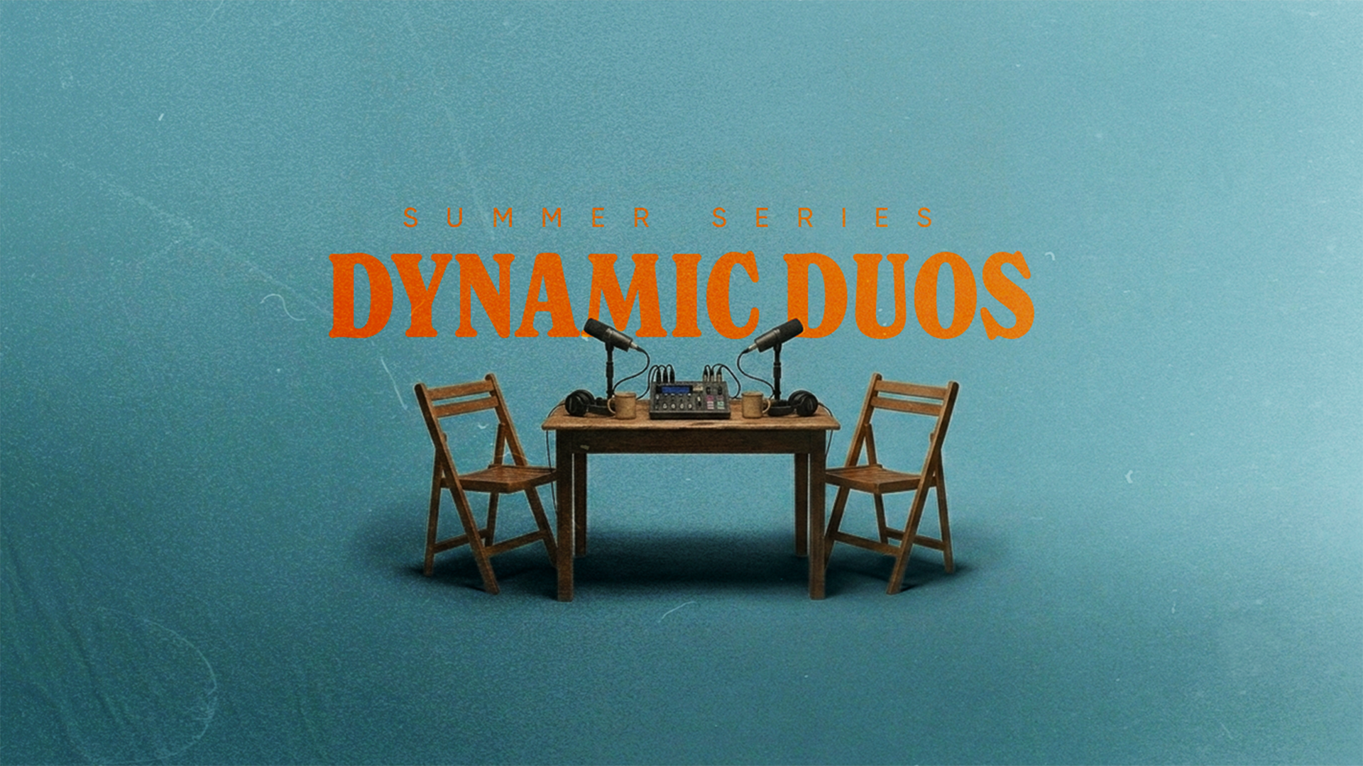 Dynamic Duos: Spurring Each Other On! | Peter Wood