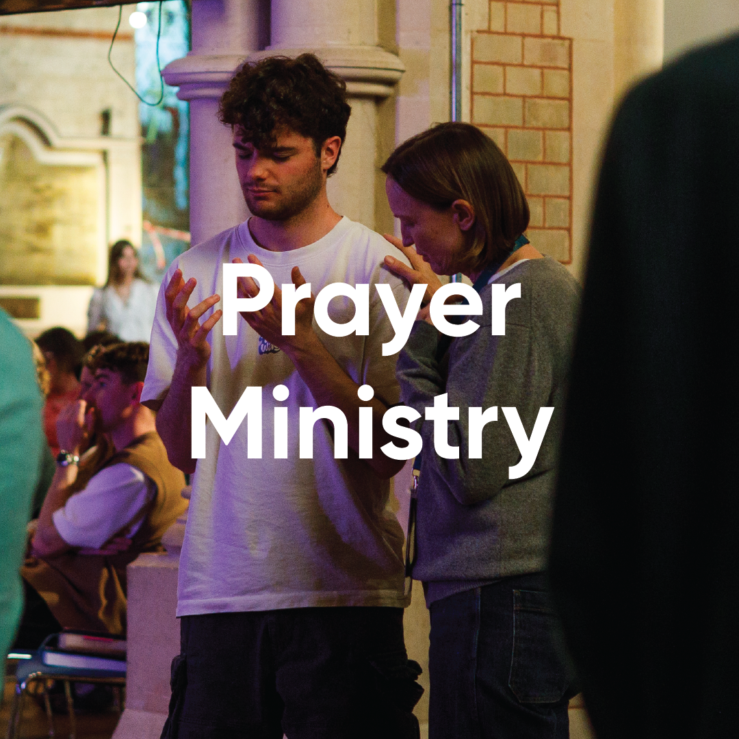Prayer Ministry