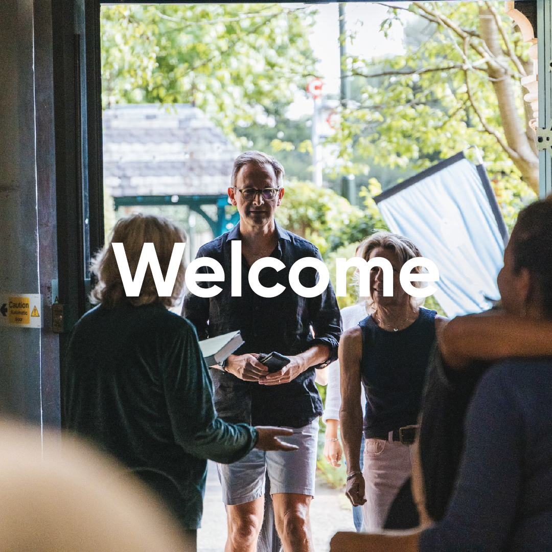 Welcome