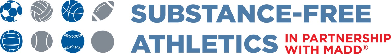 Substance-free athletics