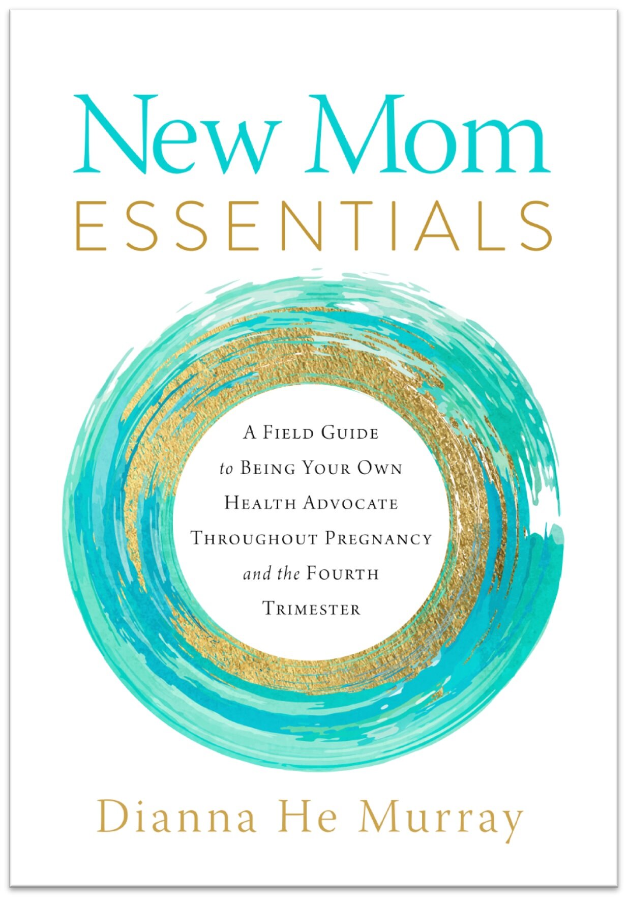 New Mom Essentials Book — Joy & Clarity