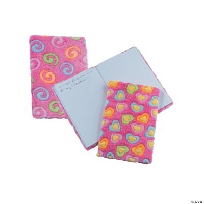 Plush Notepad