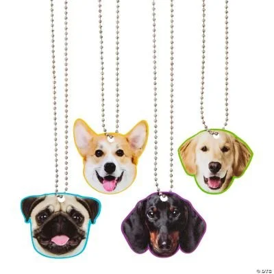 Doggie necklace