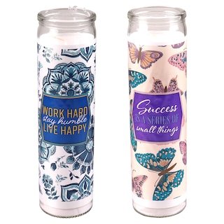Tall Candles