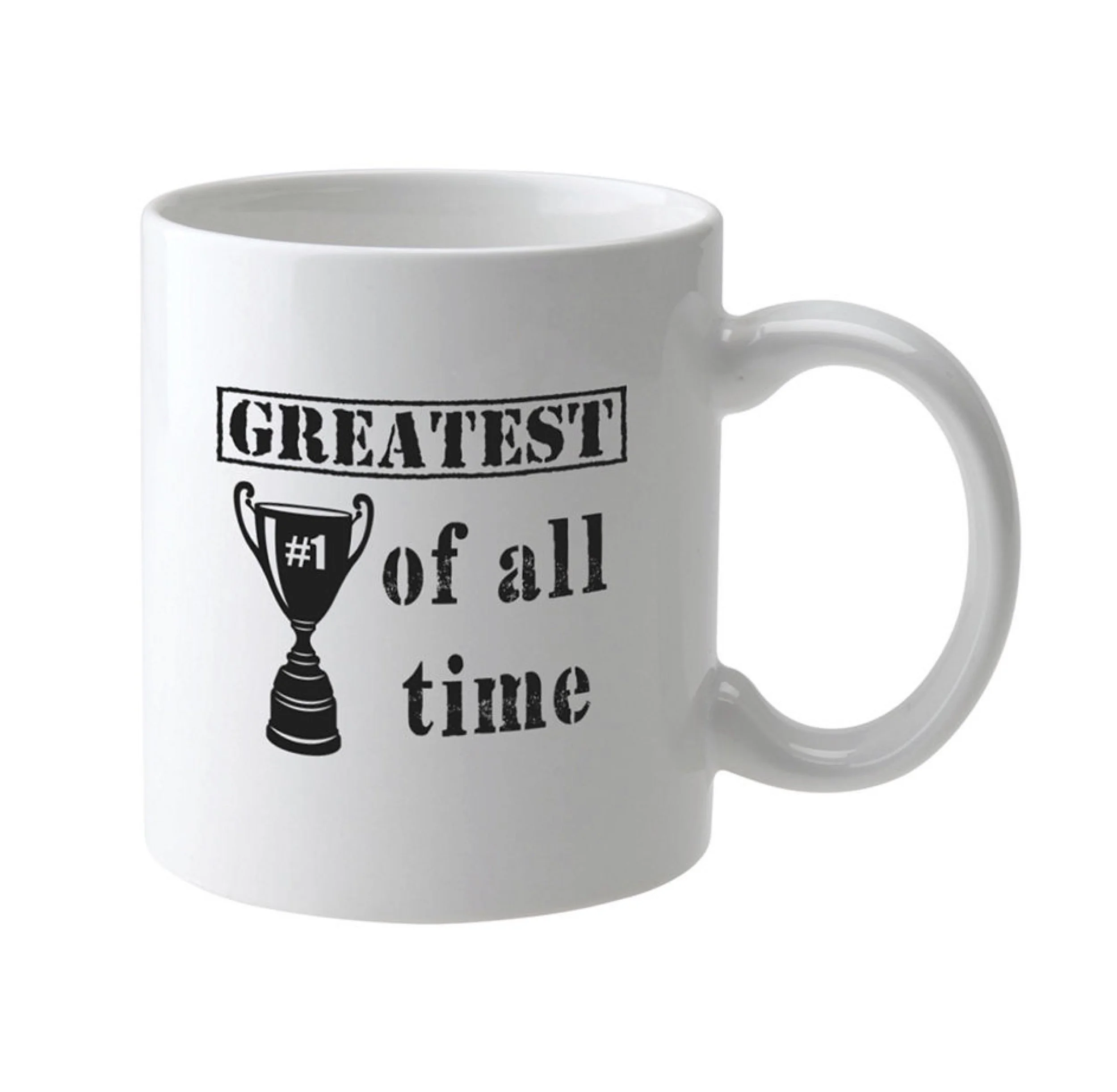 Greatest of All Time Mug