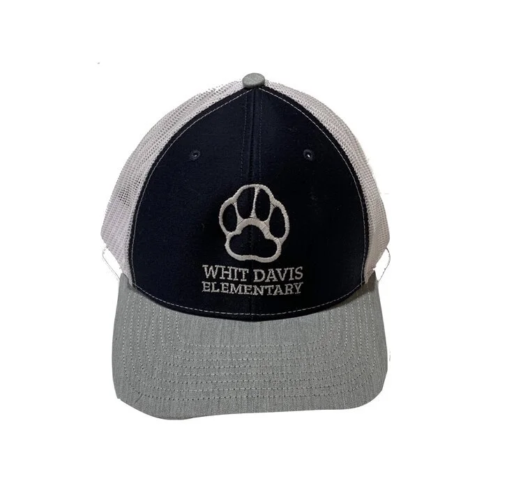 Whit Davis Trucker Hat