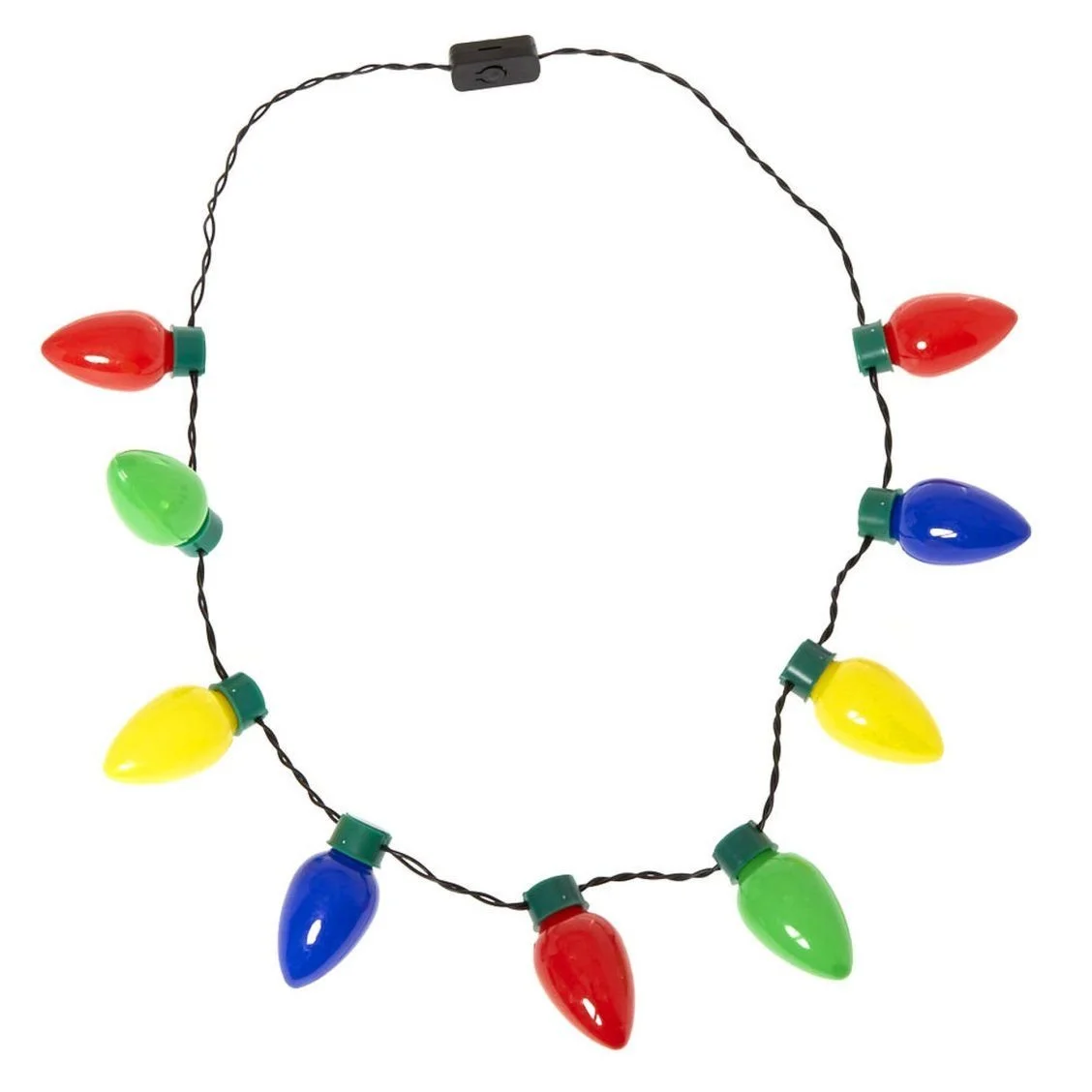 Holiday Light Up Necklace