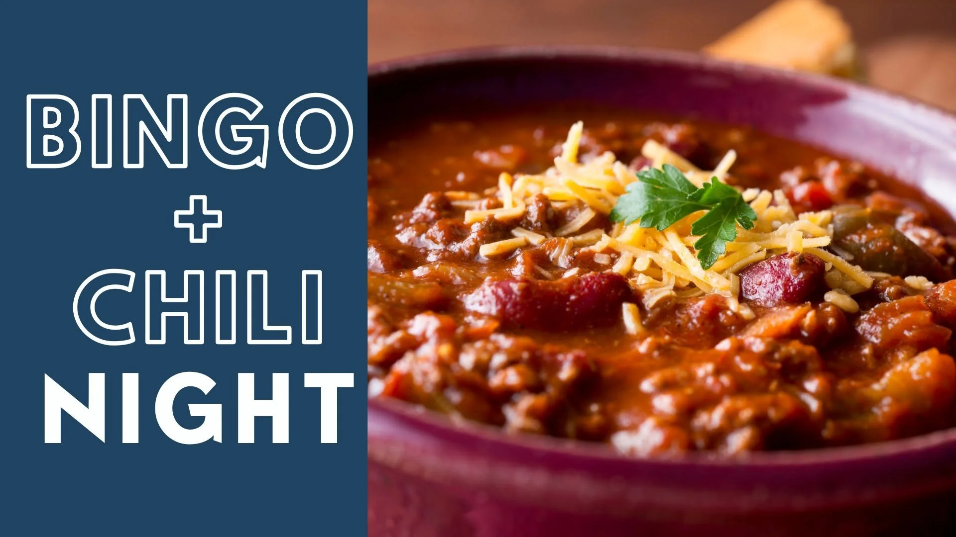 🌶️ PTO Chili Cook-Off &amp; Bingo Night