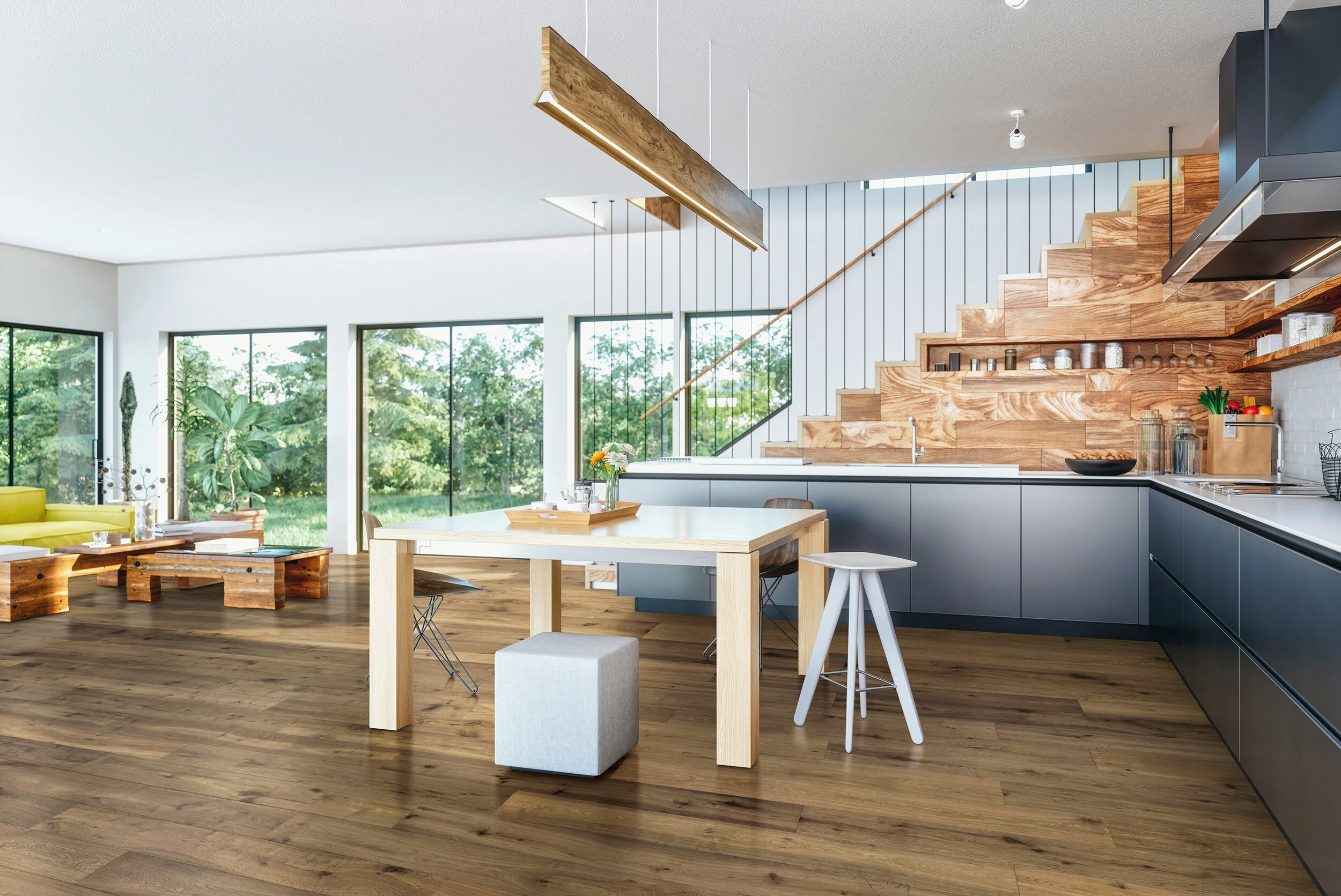 En Bois | Luxury Lifestyle Flooring
