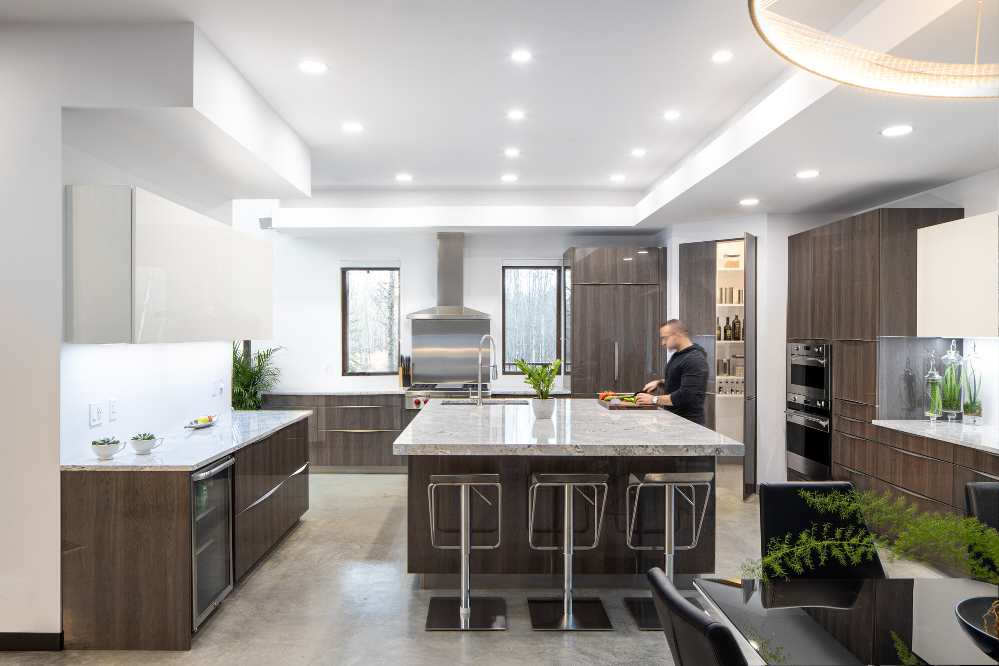 Interior photography kitchen - IntEx Imaging