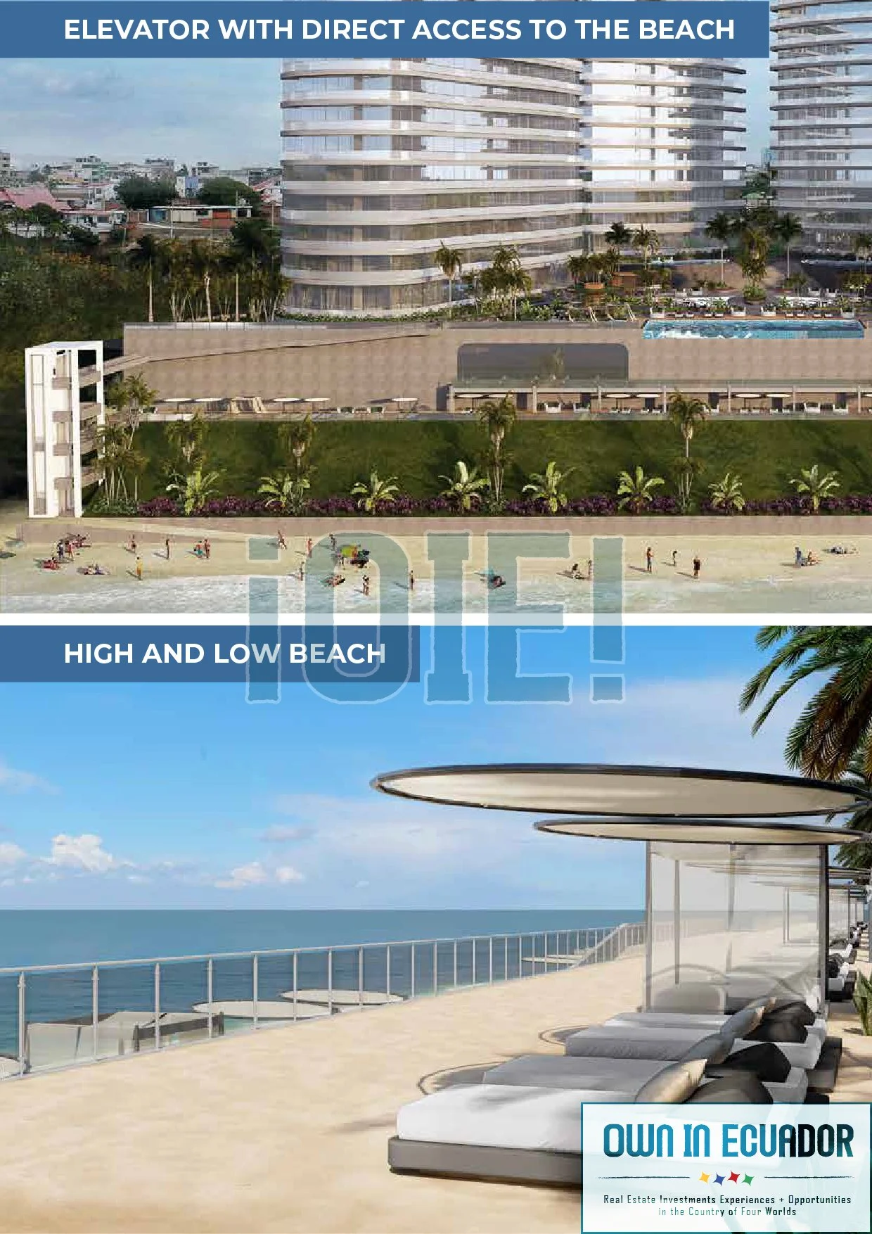 New Construction Grand Bay Manta by Millenium a Campana Organization