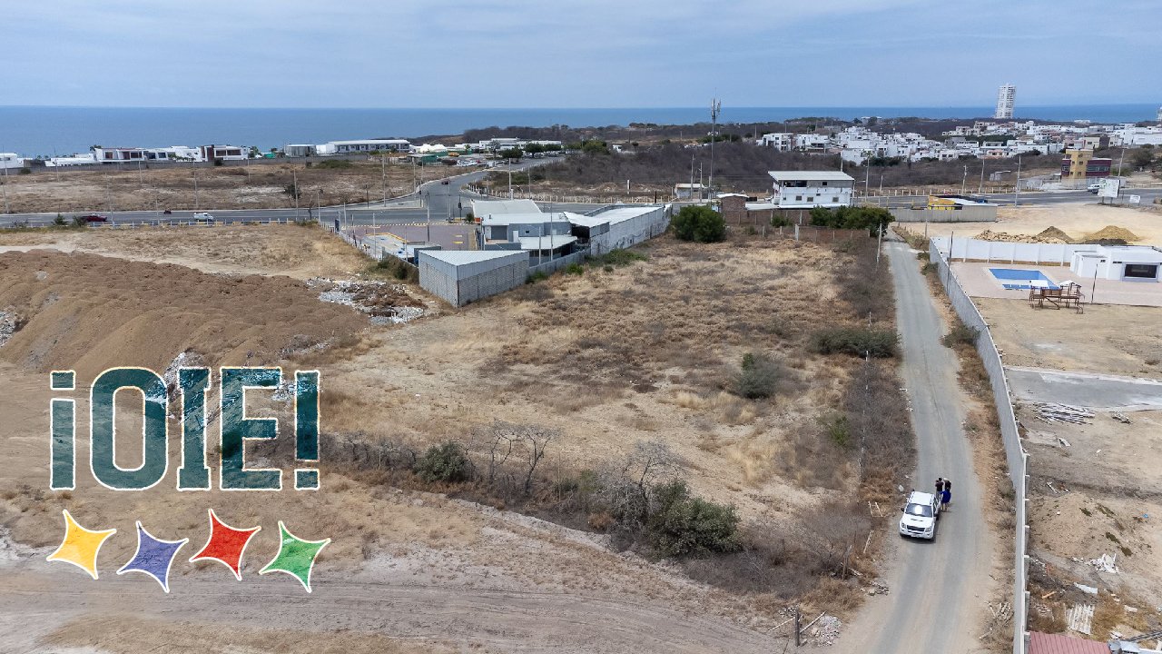 **REDUCED** Mixed Use Land For Sale 900,000 — Own In Ecuador