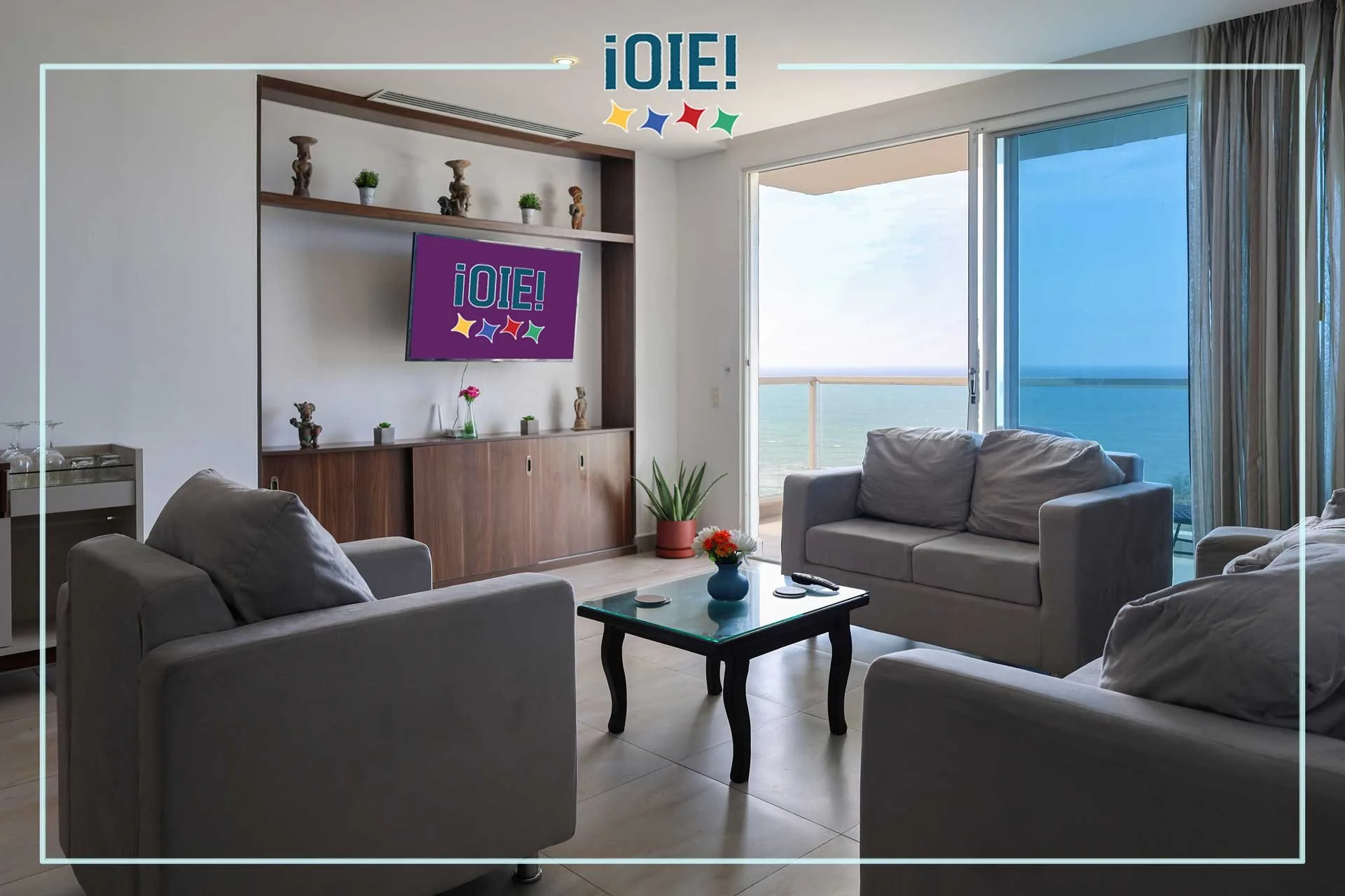 Only $165k Fully Furnished Apartment in Arrecife Building