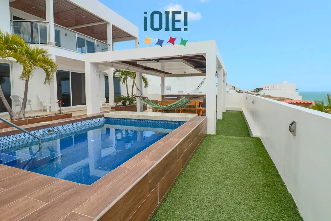 Marina Blue Exclusive: Turn-Key 4 bed 6 bath Oceanview Home for Sale