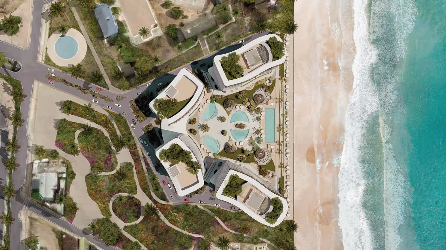 New Construction Grand Bay Manta by Millenium a Campana Organization